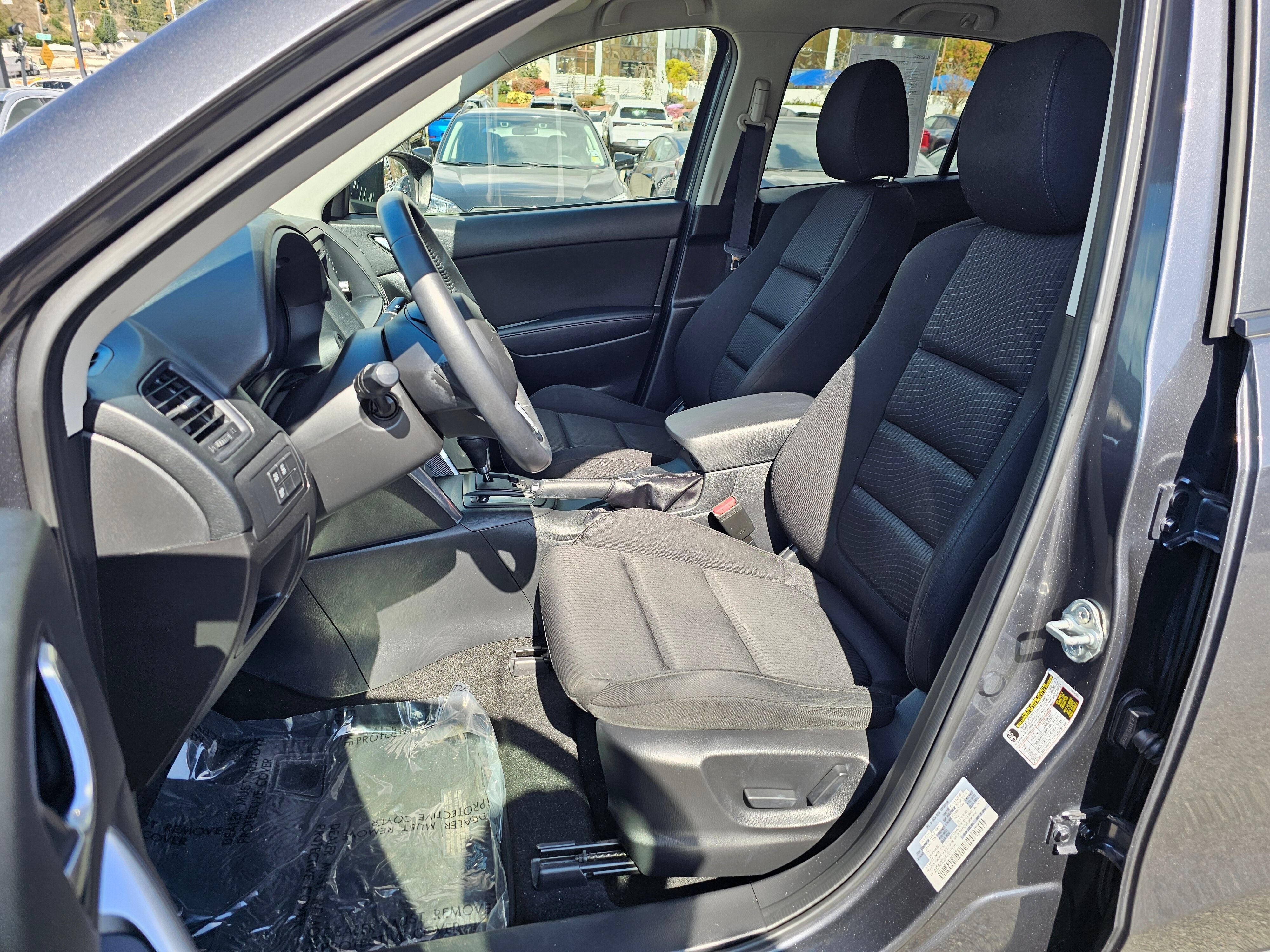 2014 Mazda Mazda CX-5 Touring