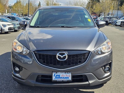 2014 Mazda Mazda CX-5 Touring