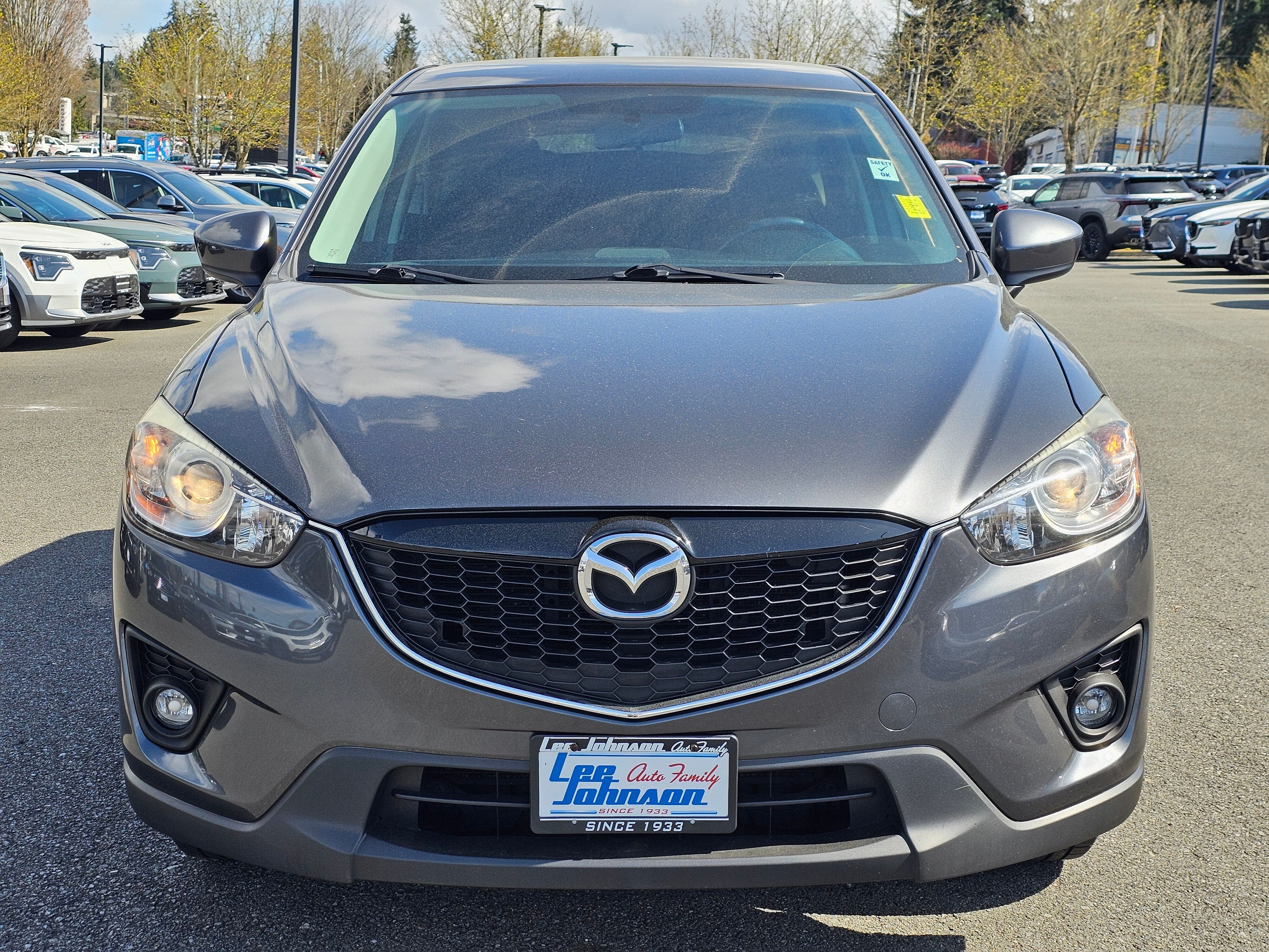 2014 Mazda Mazda CX-5 Touring