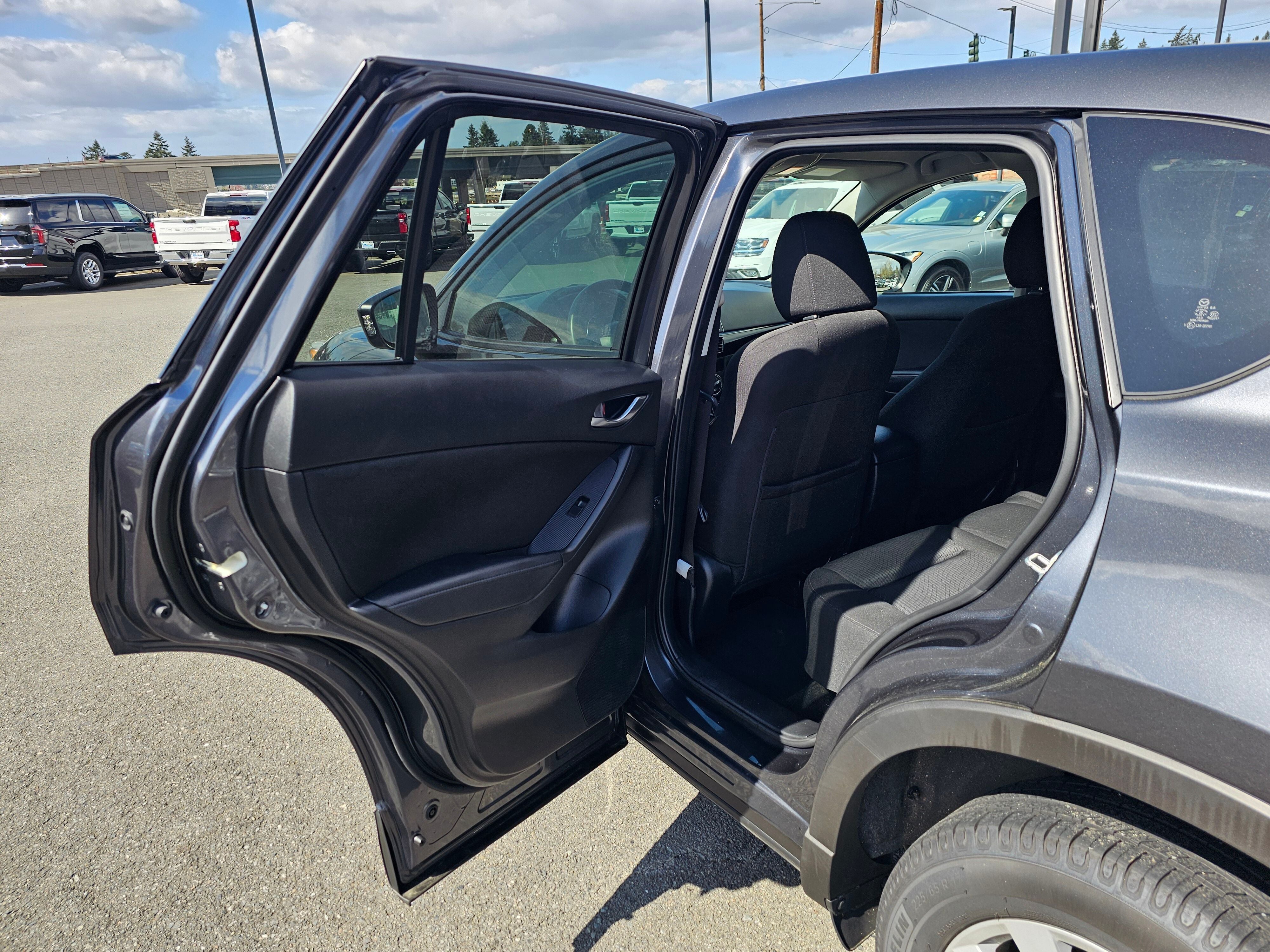 2014 Mazda Mazda CX-5 Touring