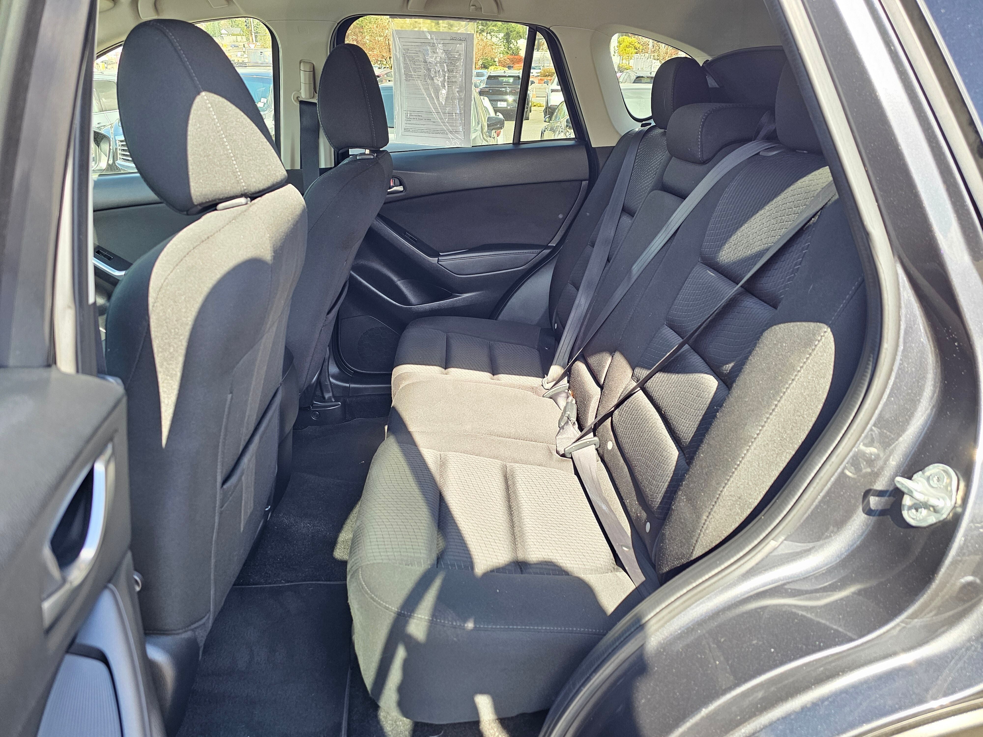 2014 Mazda Mazda CX-5 Touring