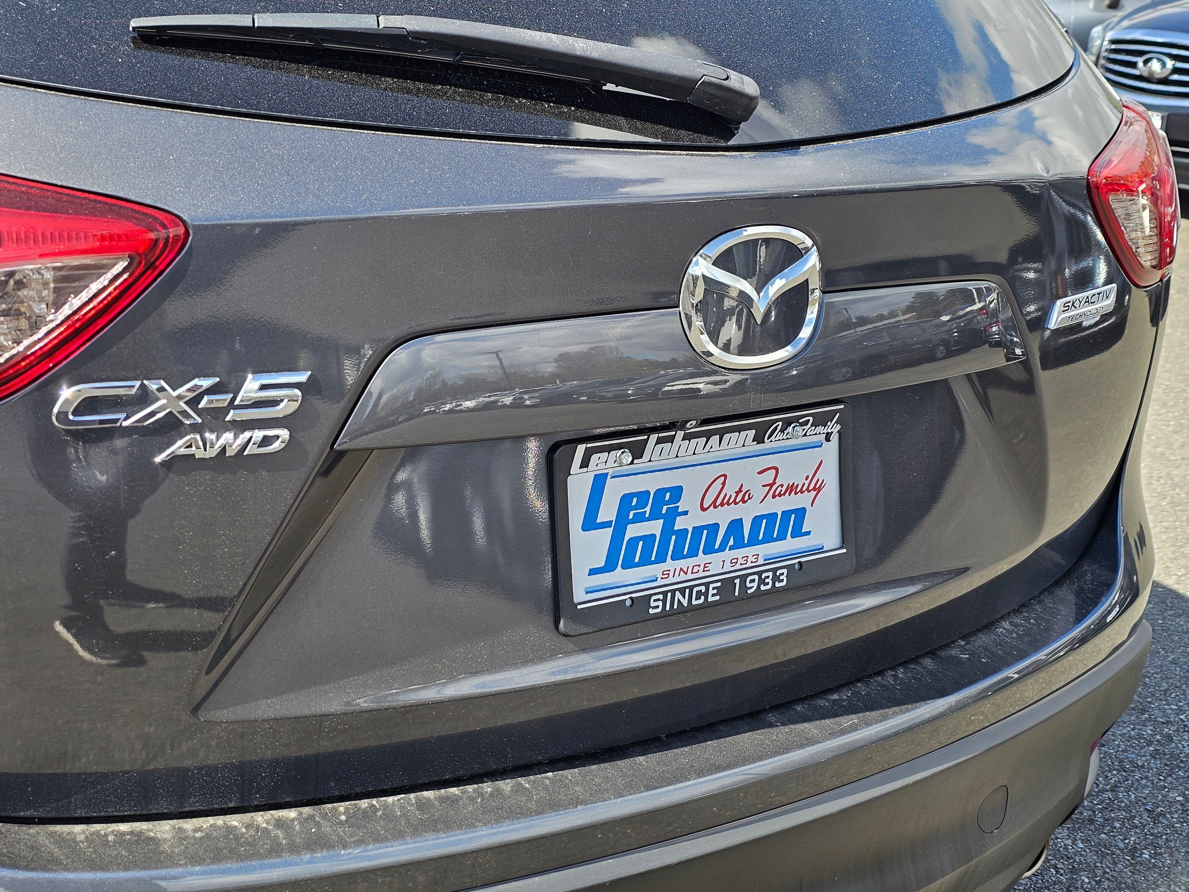 2014 Mazda Mazda CX-5 Touring