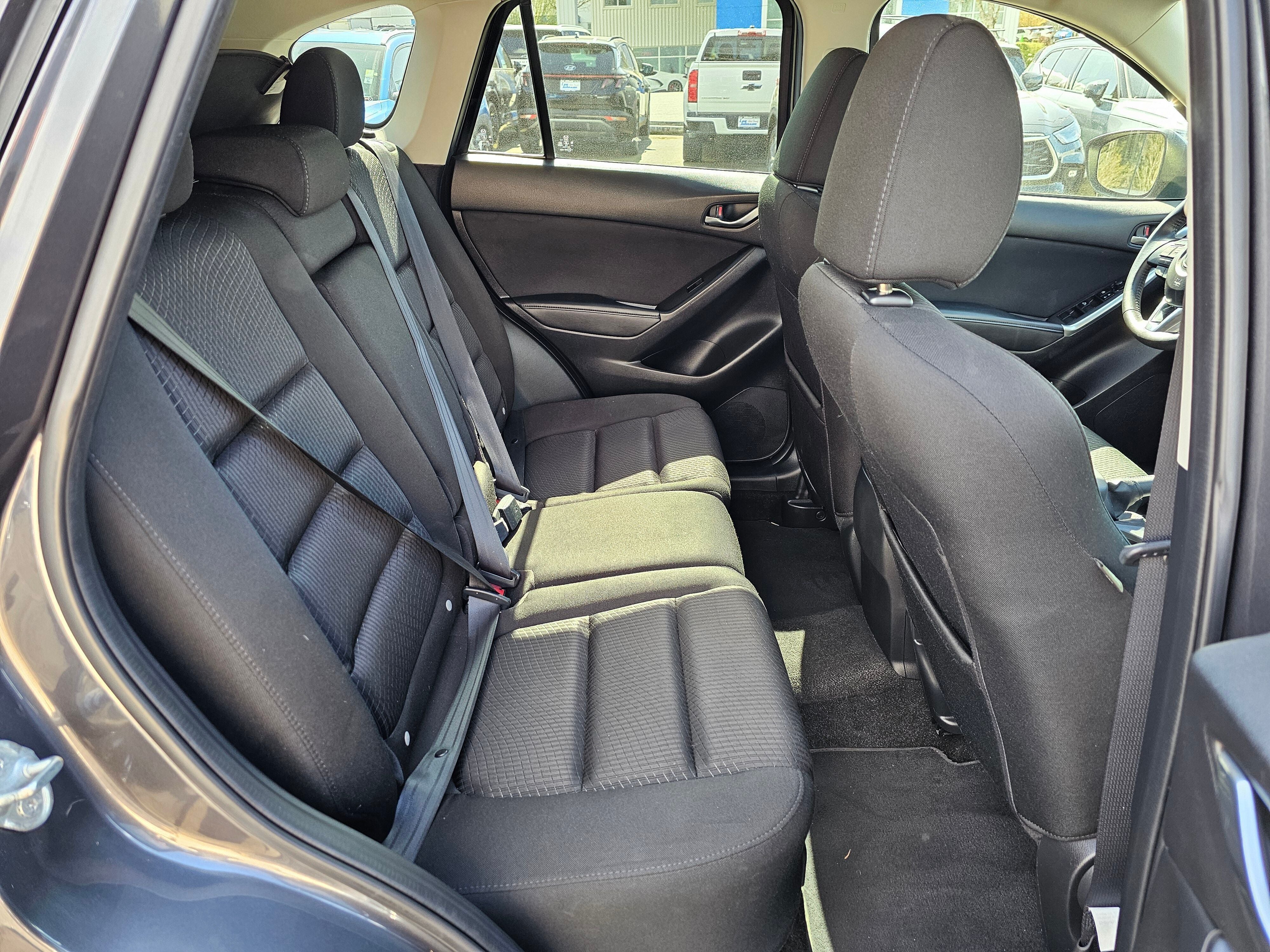 2014 Mazda Mazda CX-5 Touring