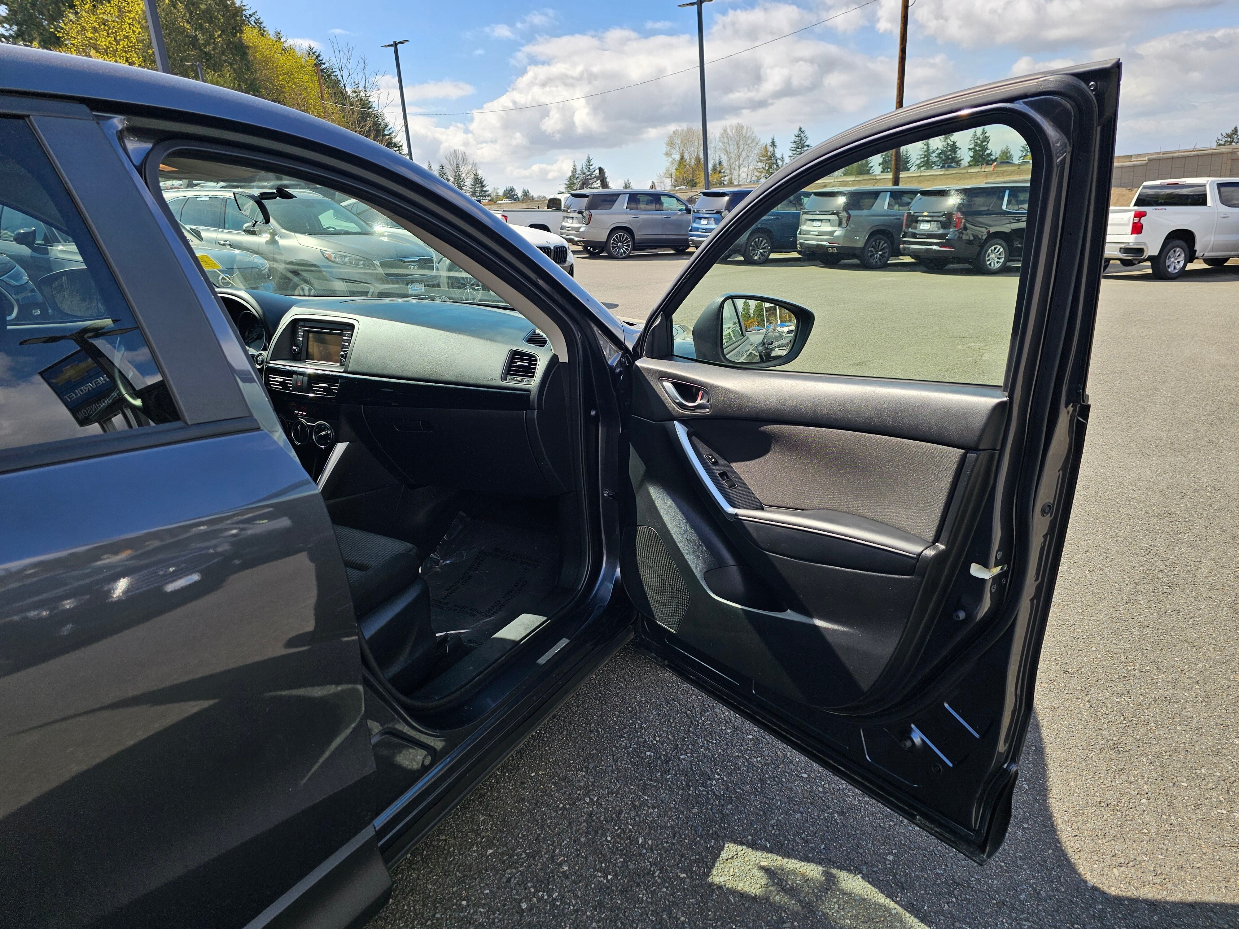 2014 Mazda Mazda CX-5 Touring