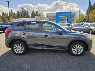 2014 Mazda Mazda CX-5 Touring
