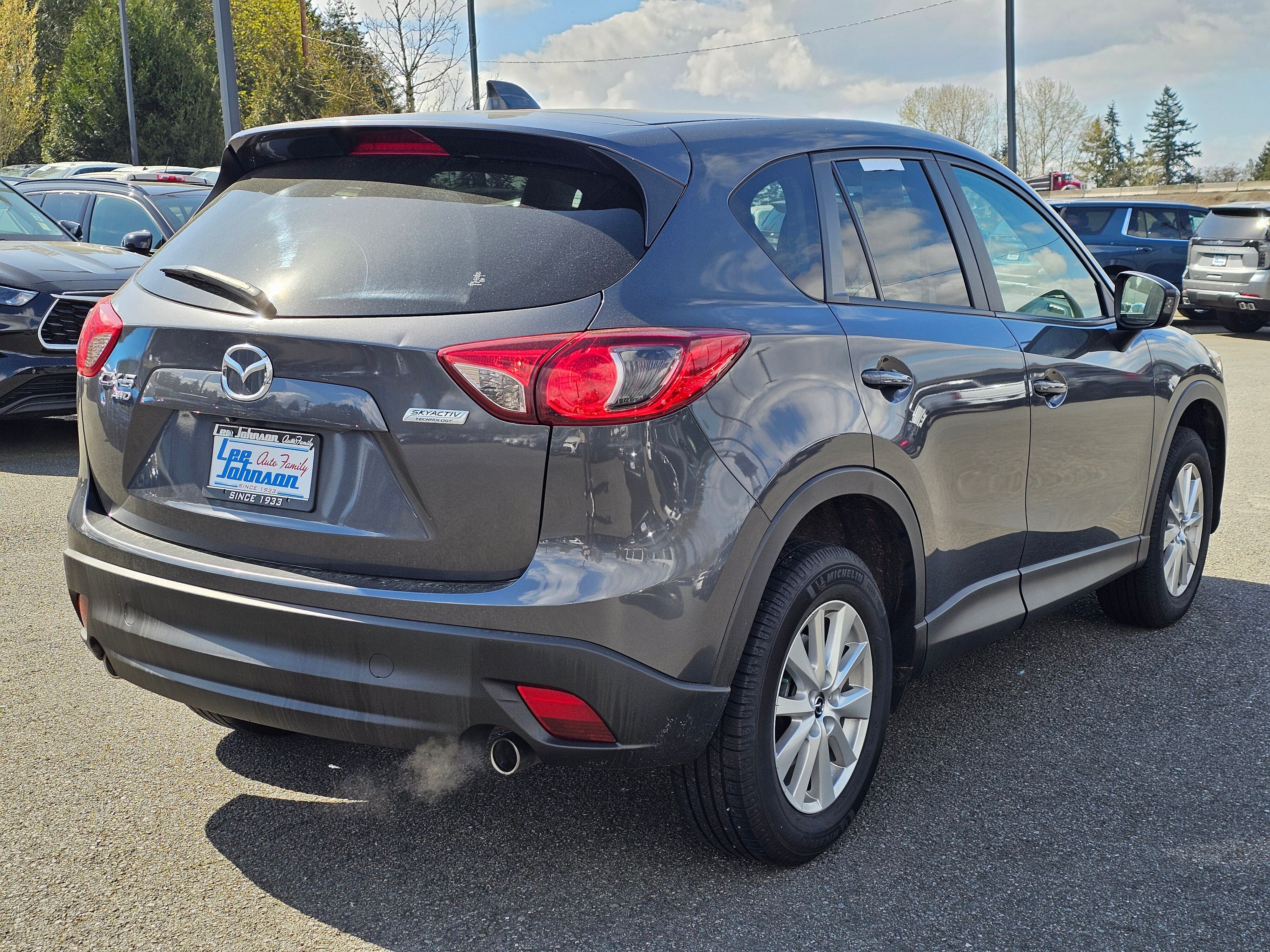 2014 Mazda Mazda CX-5 Touring