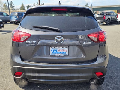 2014 Mazda Mazda CX-5 Touring