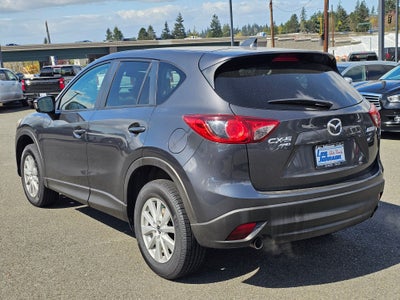 2014 Mazda Mazda CX-5 Touring