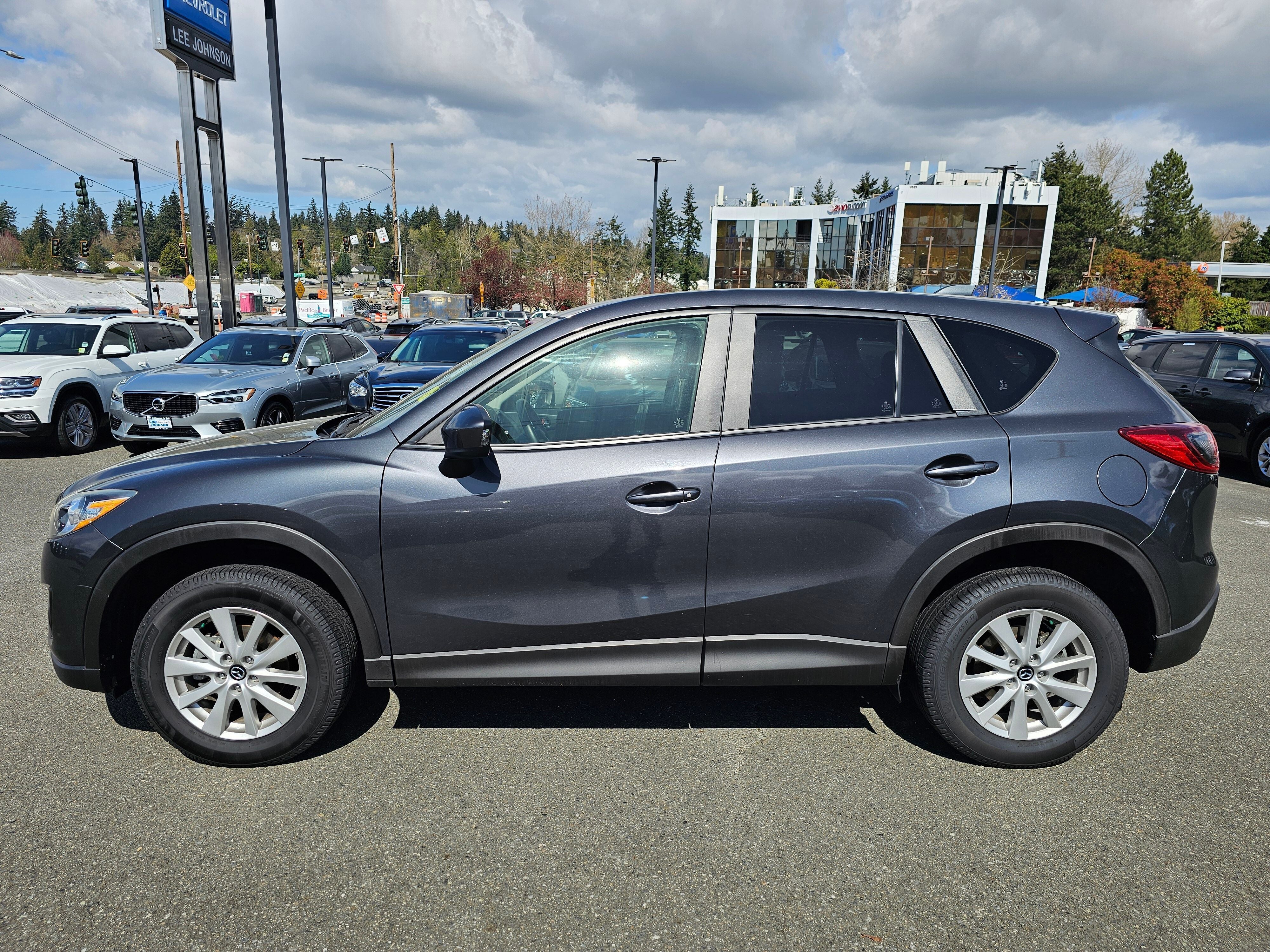2014 Mazda Mazda CX-5 Touring