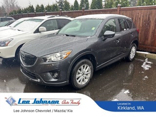 2014 Mazda Mazda CX-5 Touring