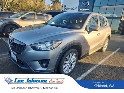 2015 Mazda Mazda CX-5 Grand Touring