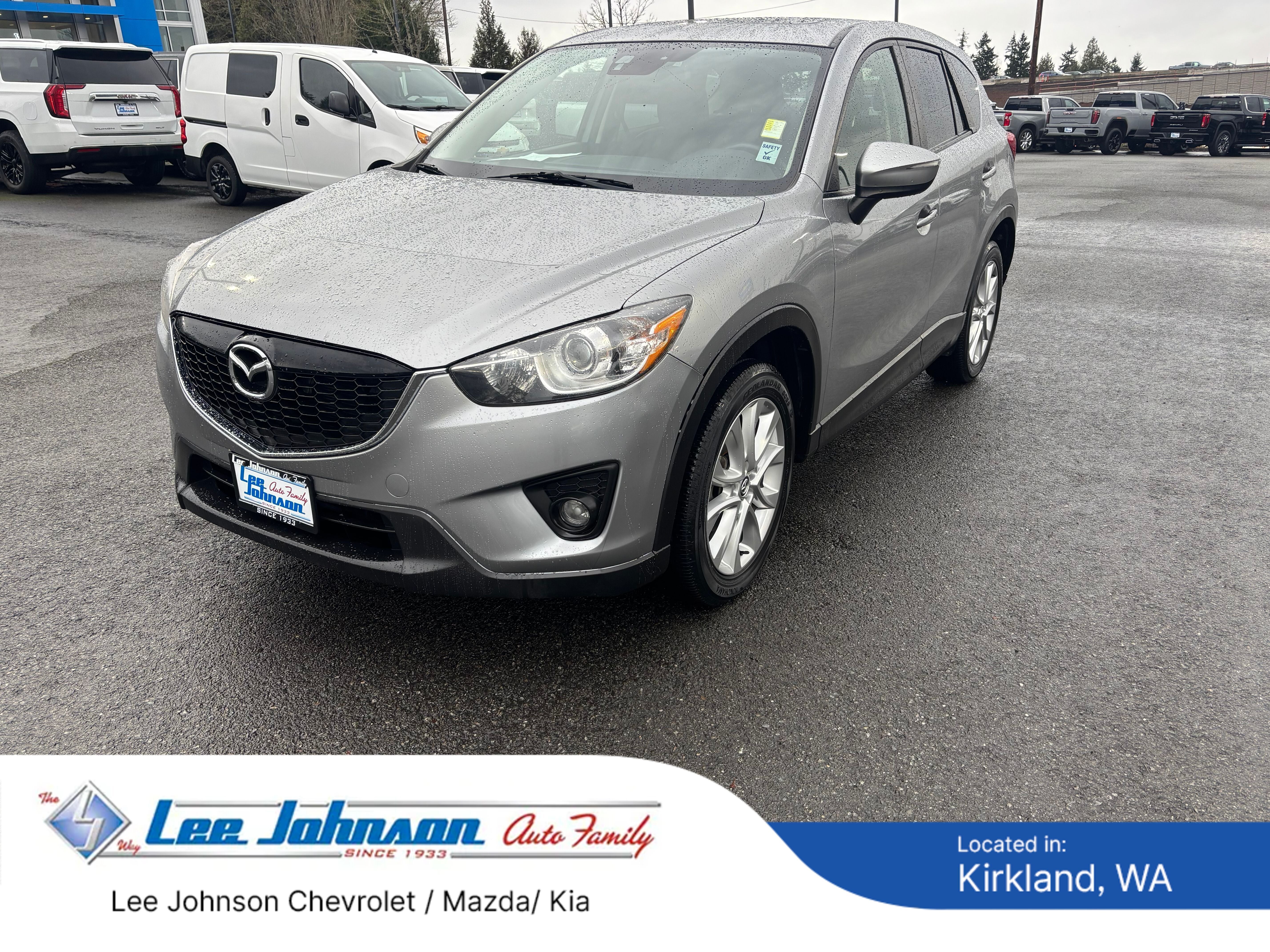 2015 Mazda Mazda CX-5 Grand Touring