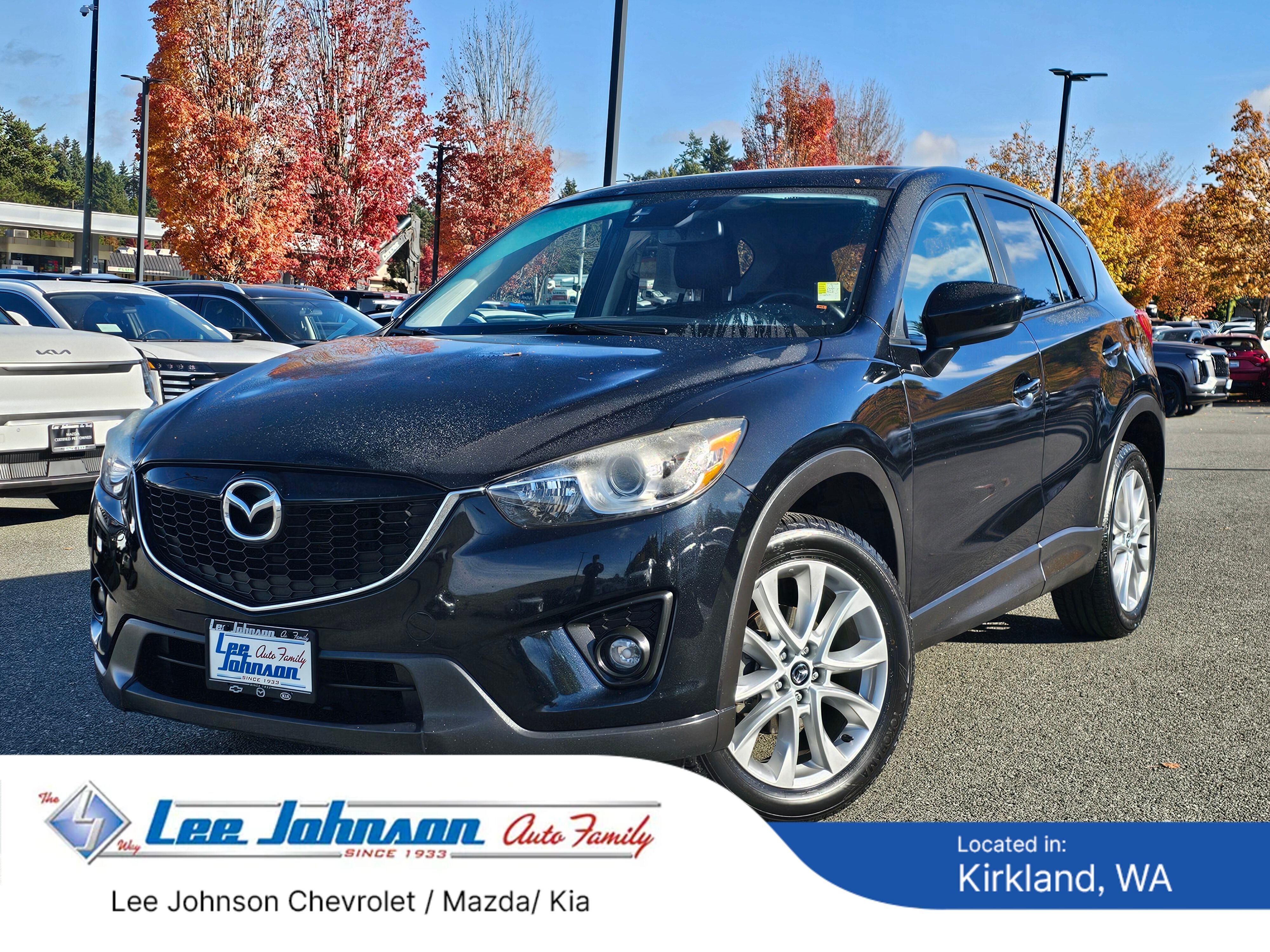 2015 Mazda CX-5