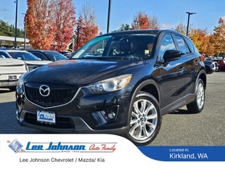 2015 Mazda Mazda CX-5 Grand Touring