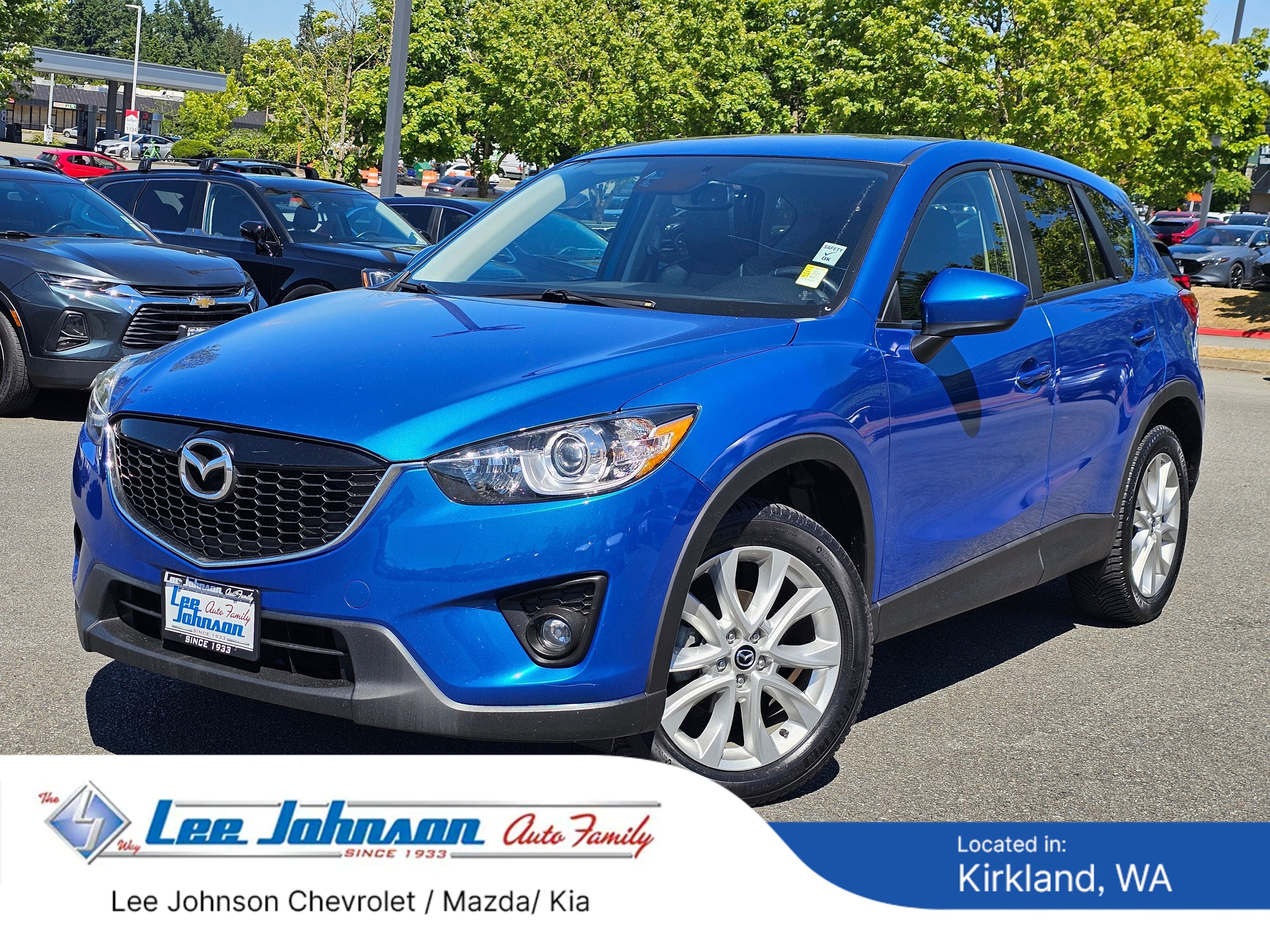 2014 Mazda Mazda CX-5 Grand Touring