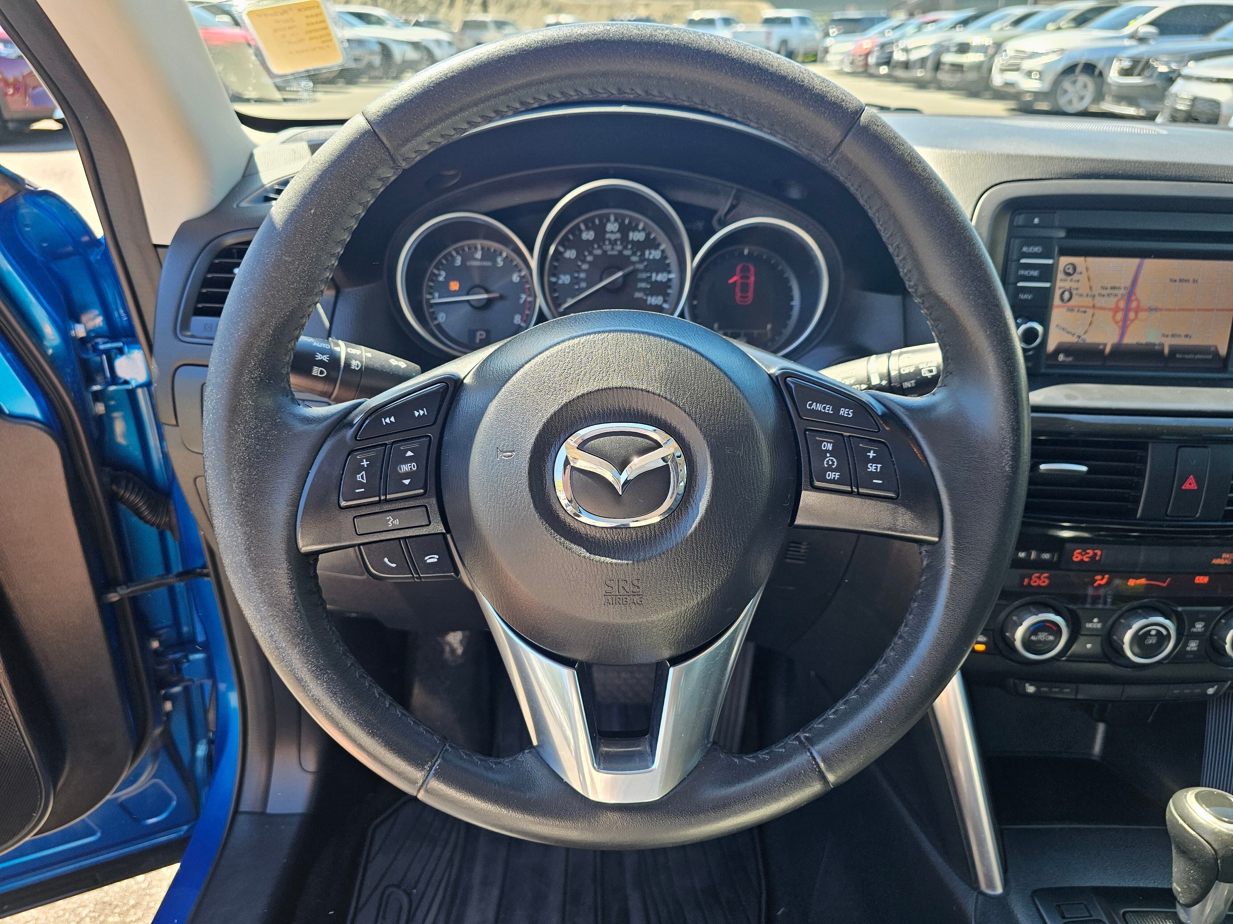 2014 Mazda Mazda CX-5 Grand Touring
