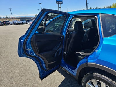 2014 Mazda Mazda CX-5 Grand Touring