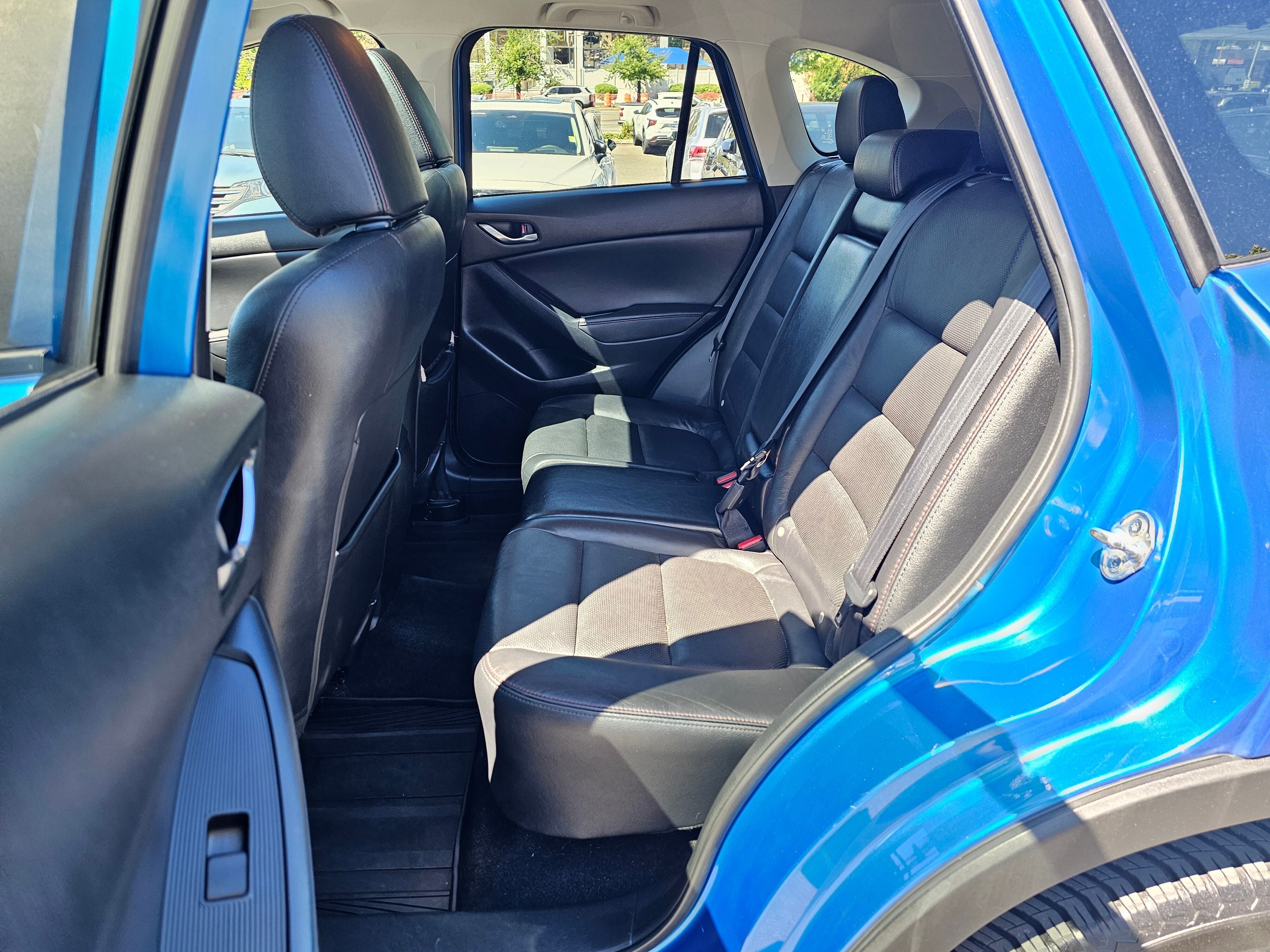 2014 Mazda Mazda CX-5 Grand Touring