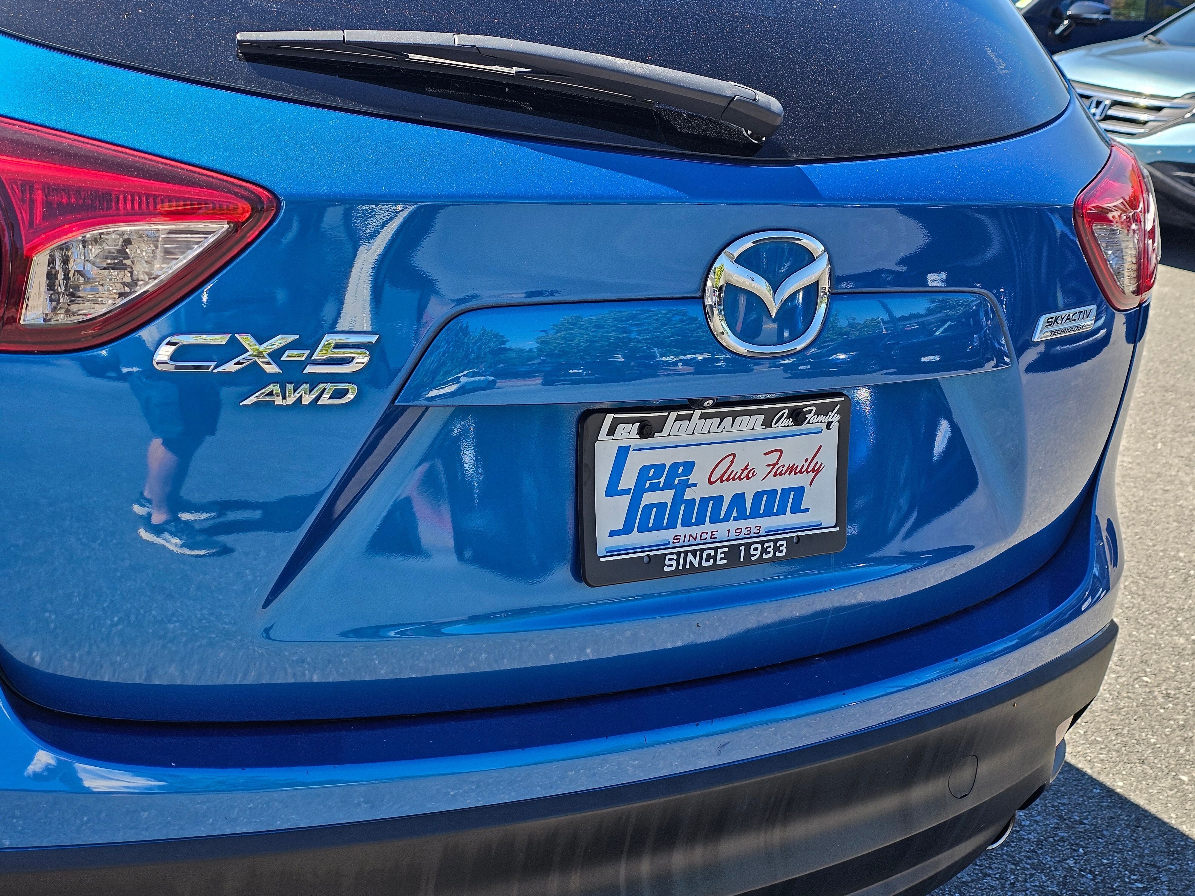 2014 Mazda Mazda CX-5 Grand Touring