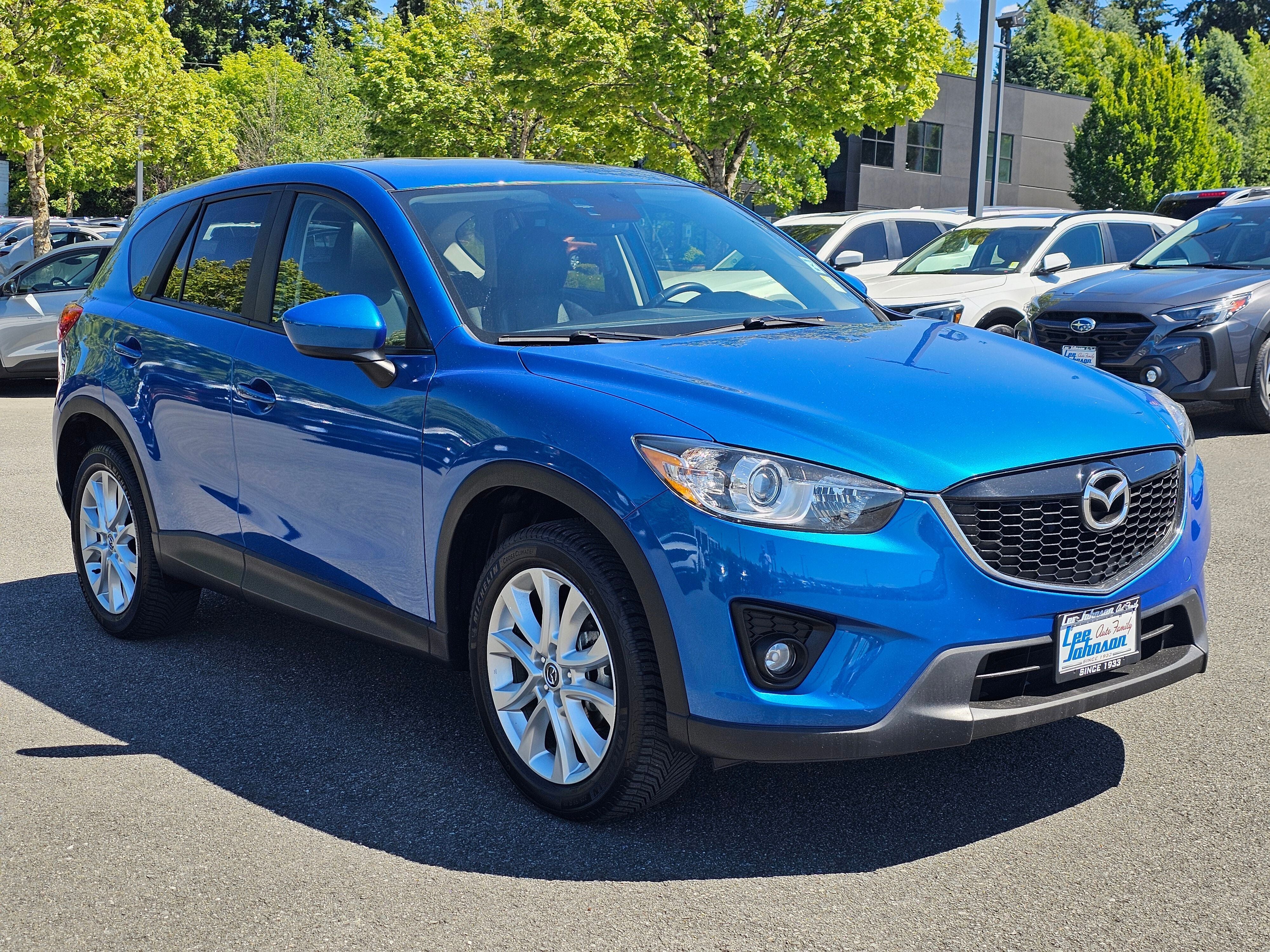 2014 Mazda Mazda CX-5 Grand Touring