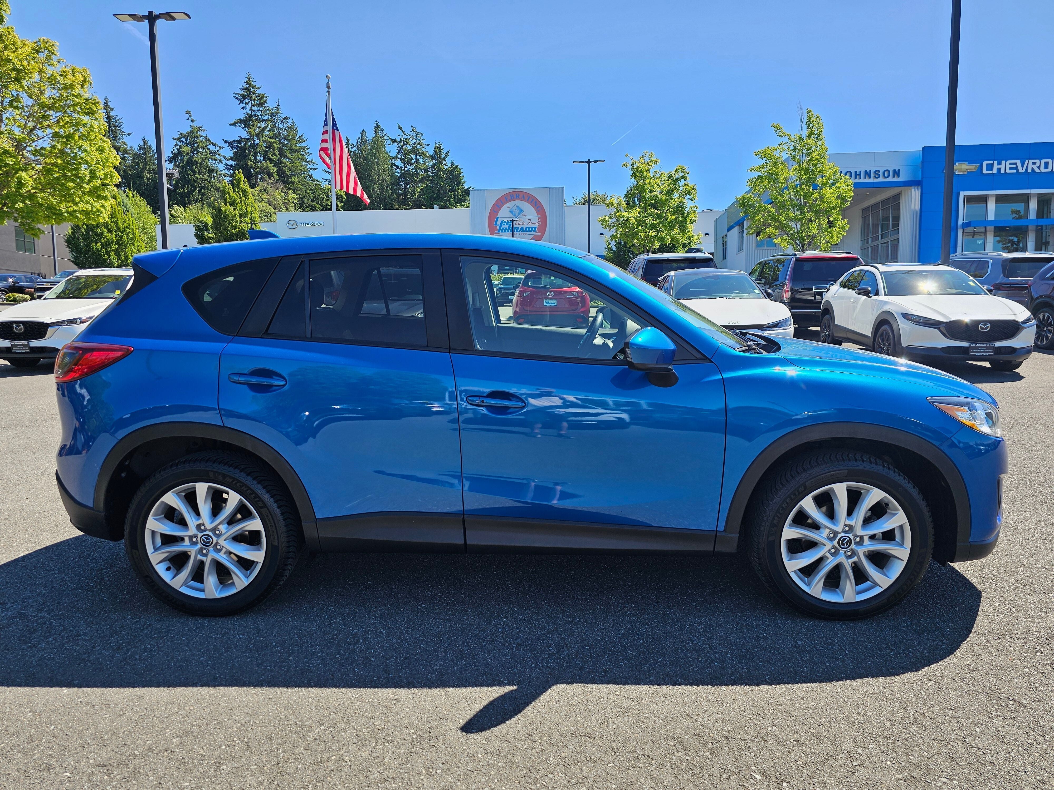 2014 Mazda Mazda CX-5 Grand Touring