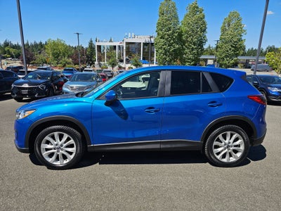 2014 Mazda Mazda CX-5 Grand Touring