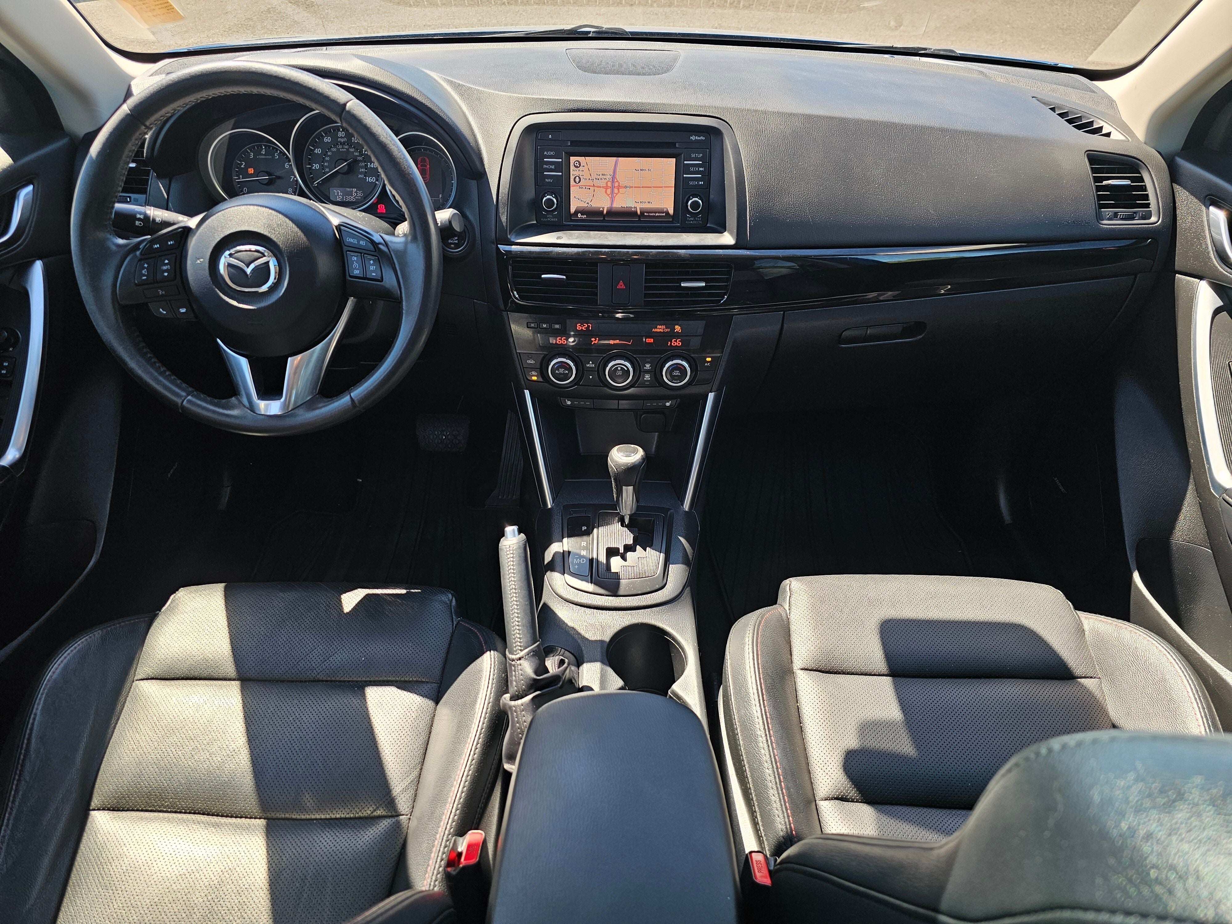 2014 Mazda Mazda CX-5 Grand Touring