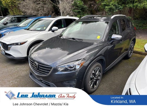 2016 Mazda Mazda CX-5 Grand Touring