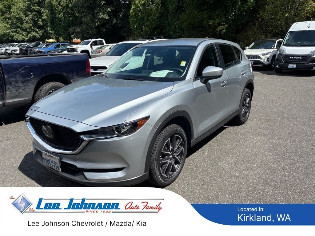 2018 Mazda Mazda CX-5 Touring