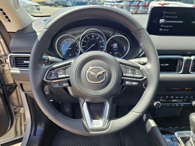 2025 Mazda Mazda CX-5 2.5 S Select Package