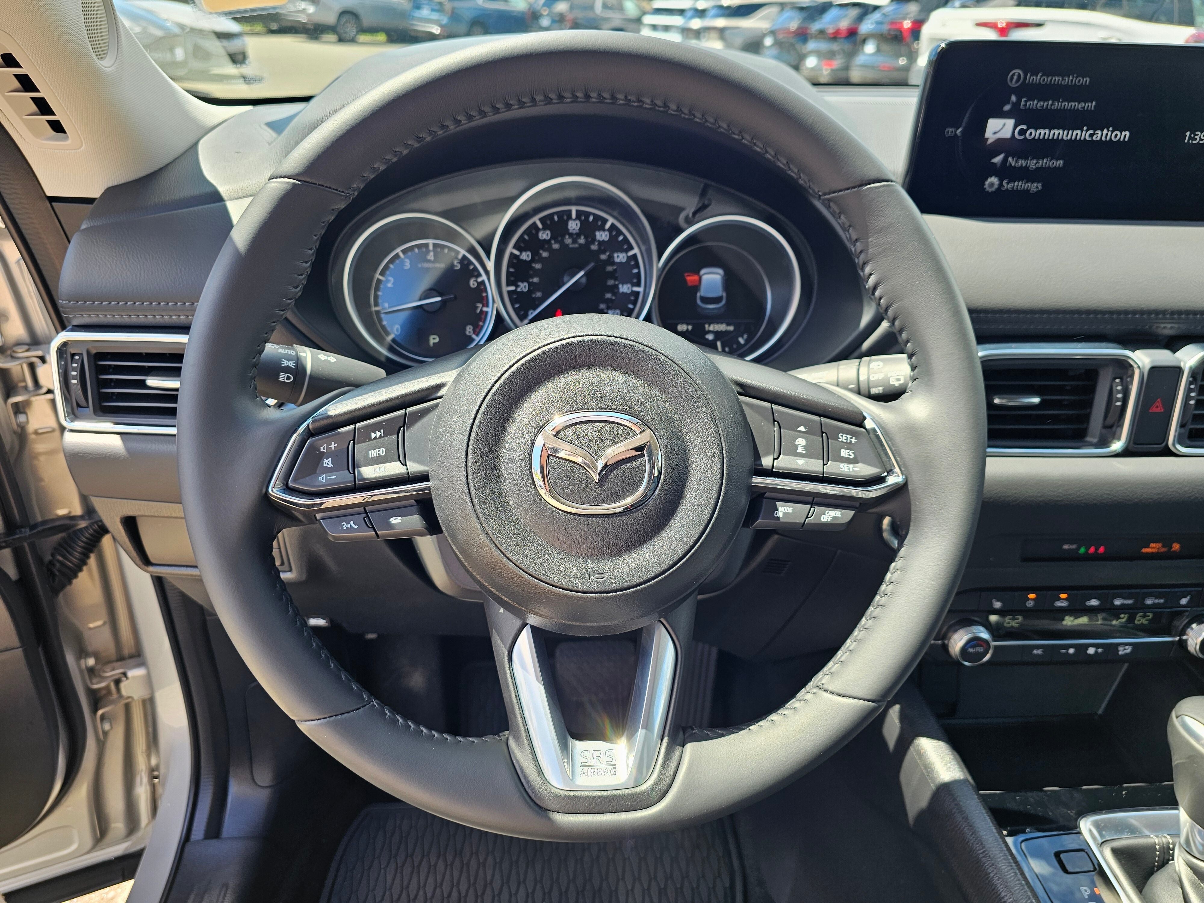 2025 Mazda Mazda CX-5 2.5 S Select Package