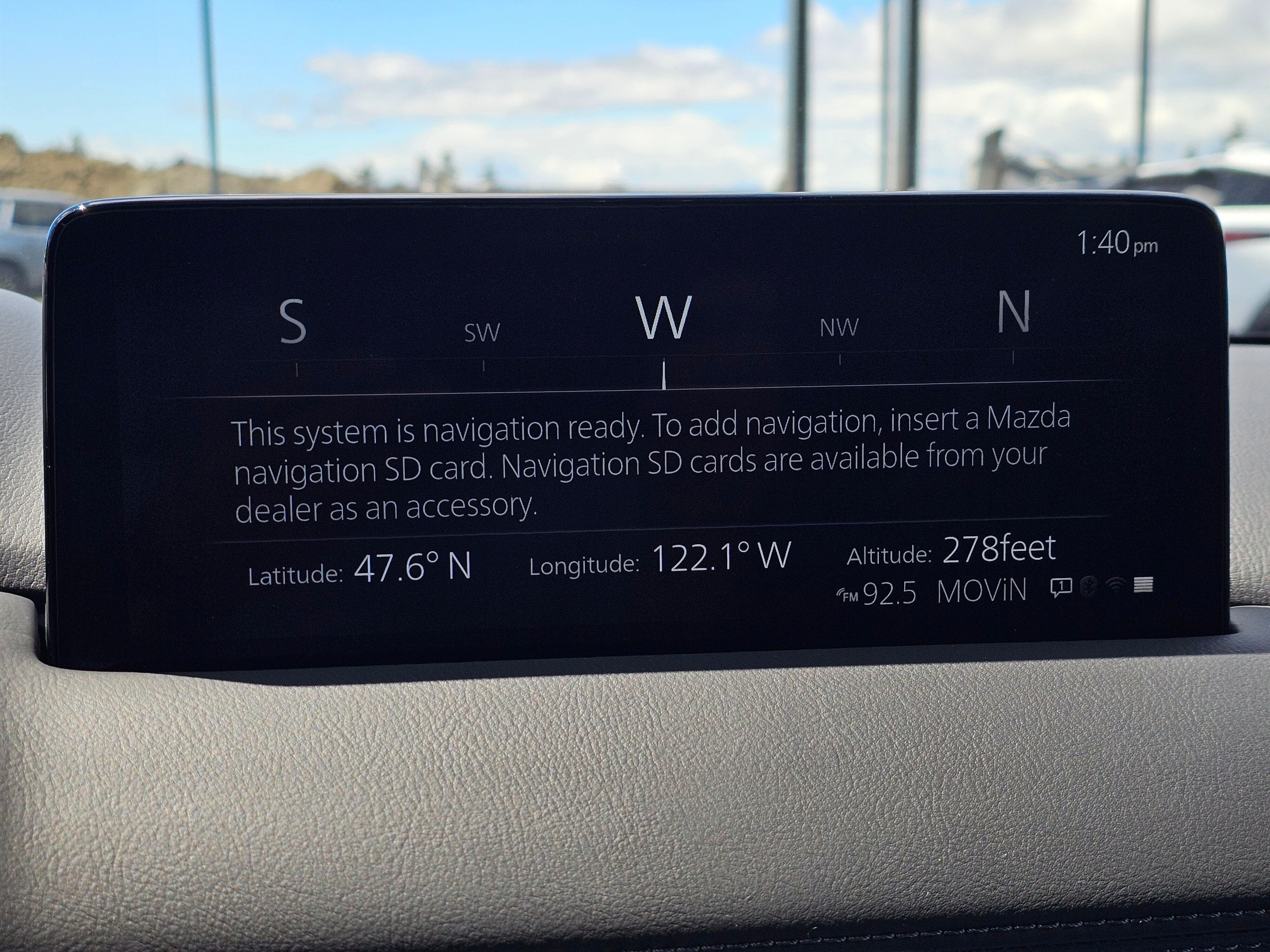2025 Mazda Mazda CX-5 2.5 S Select Package
