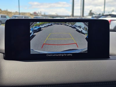 2025 Mazda Mazda CX-5 2.5 S Select Package