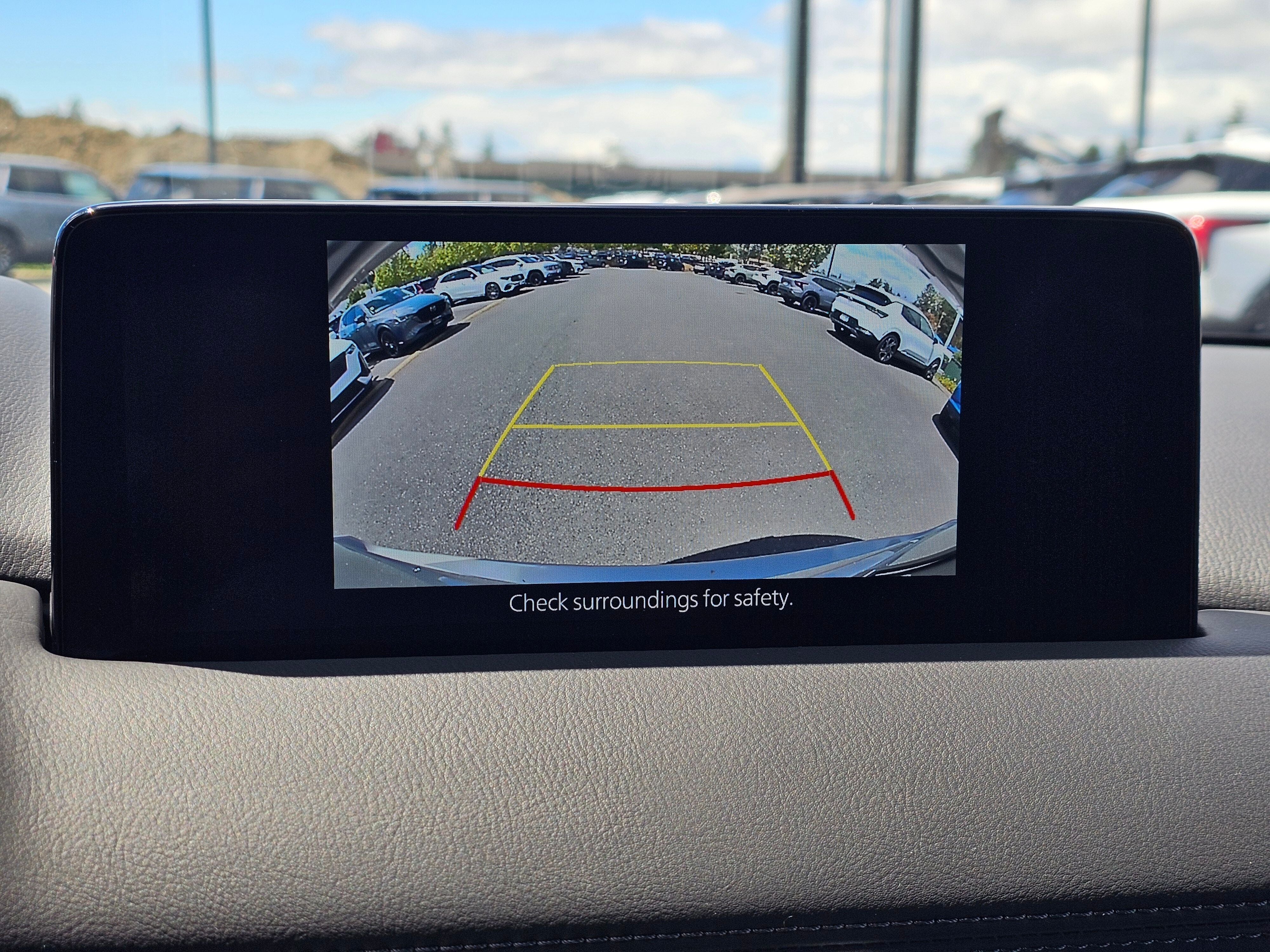 2025 Mazda Mazda CX-5 2.5 S Select Package