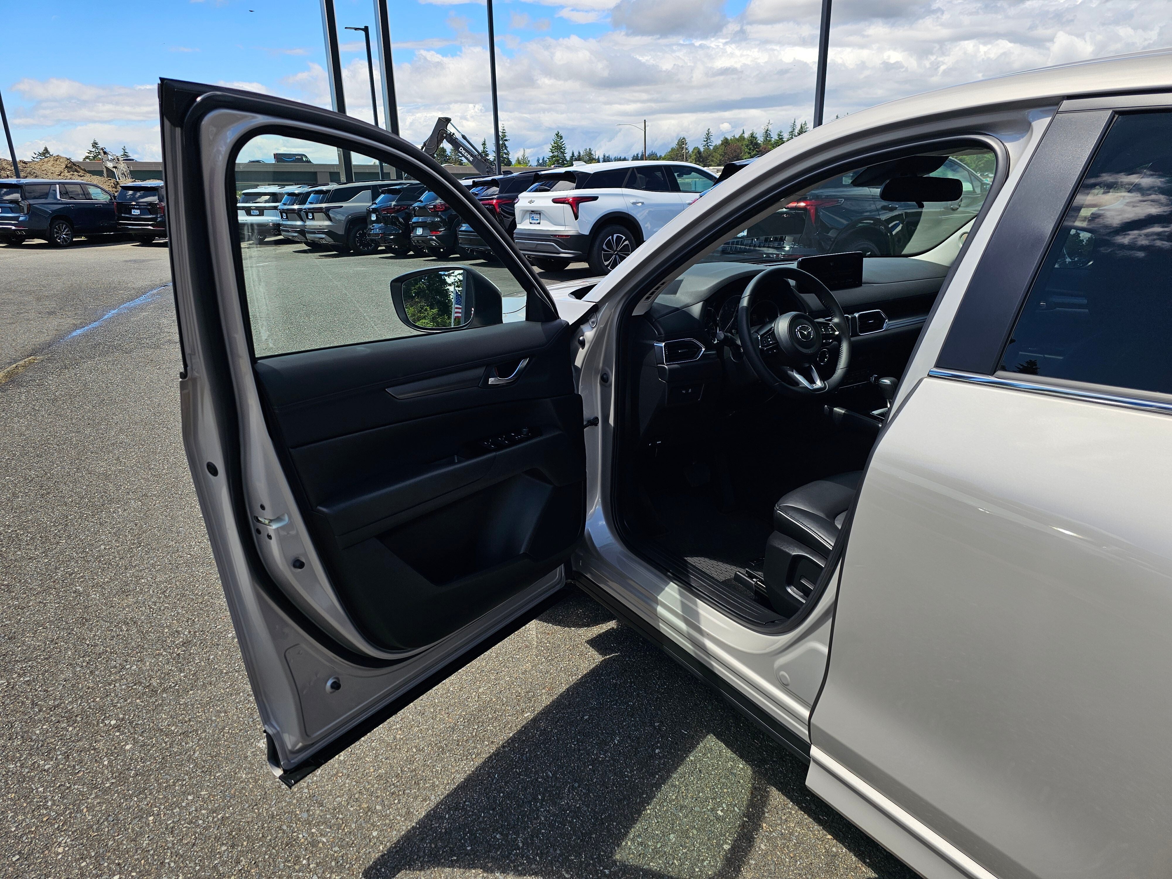 2025 Mazda Mazda CX-5 2.5 S Select Package