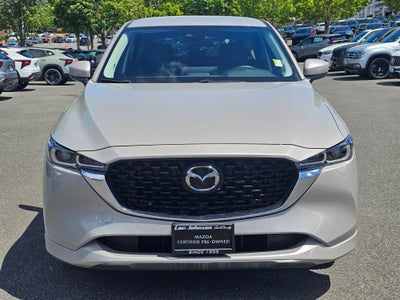 2025 Mazda Mazda CX-5 2.5 S Select Package