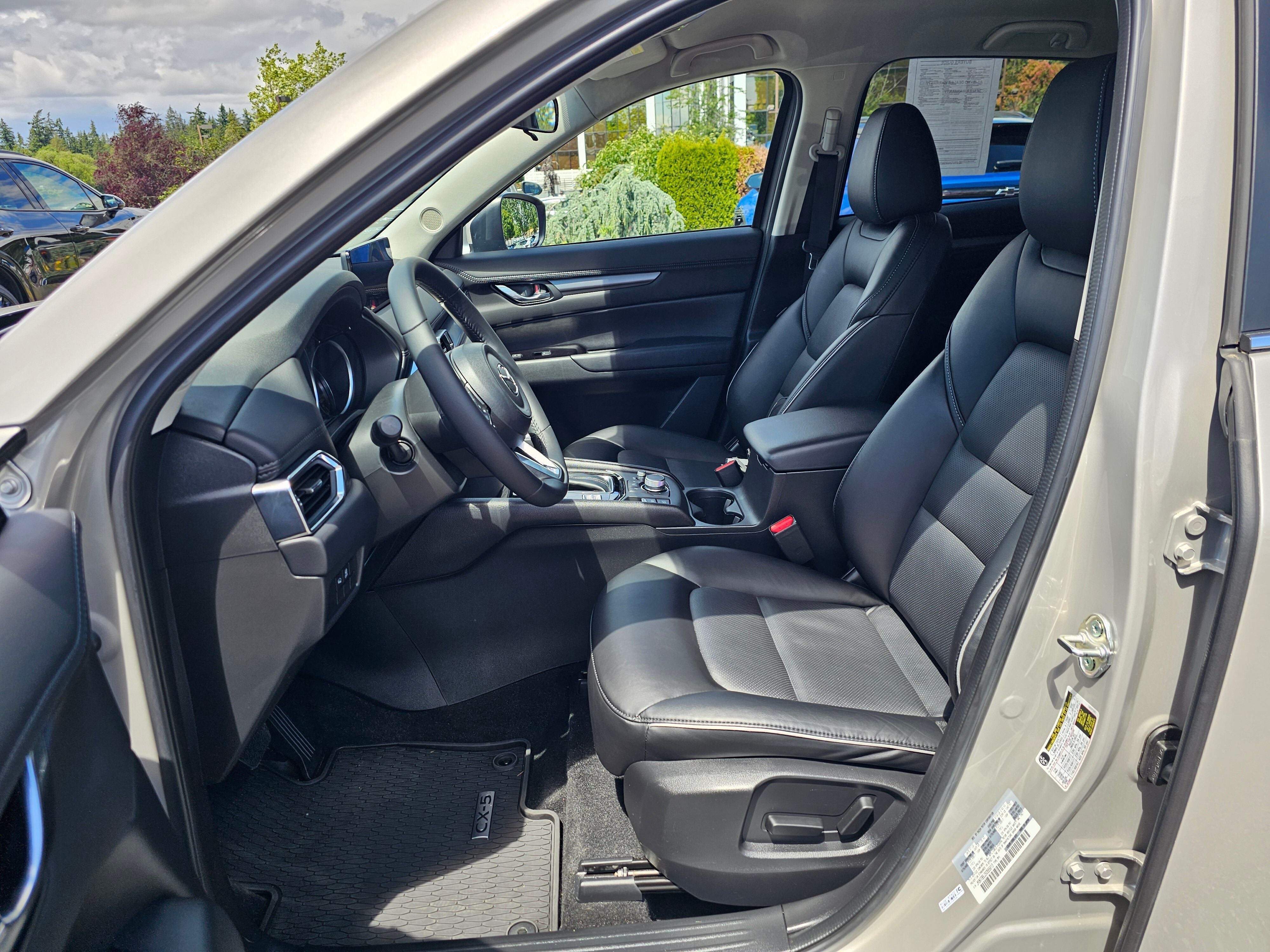 2025 Mazda Mazda CX-5 2.5 S Select Package