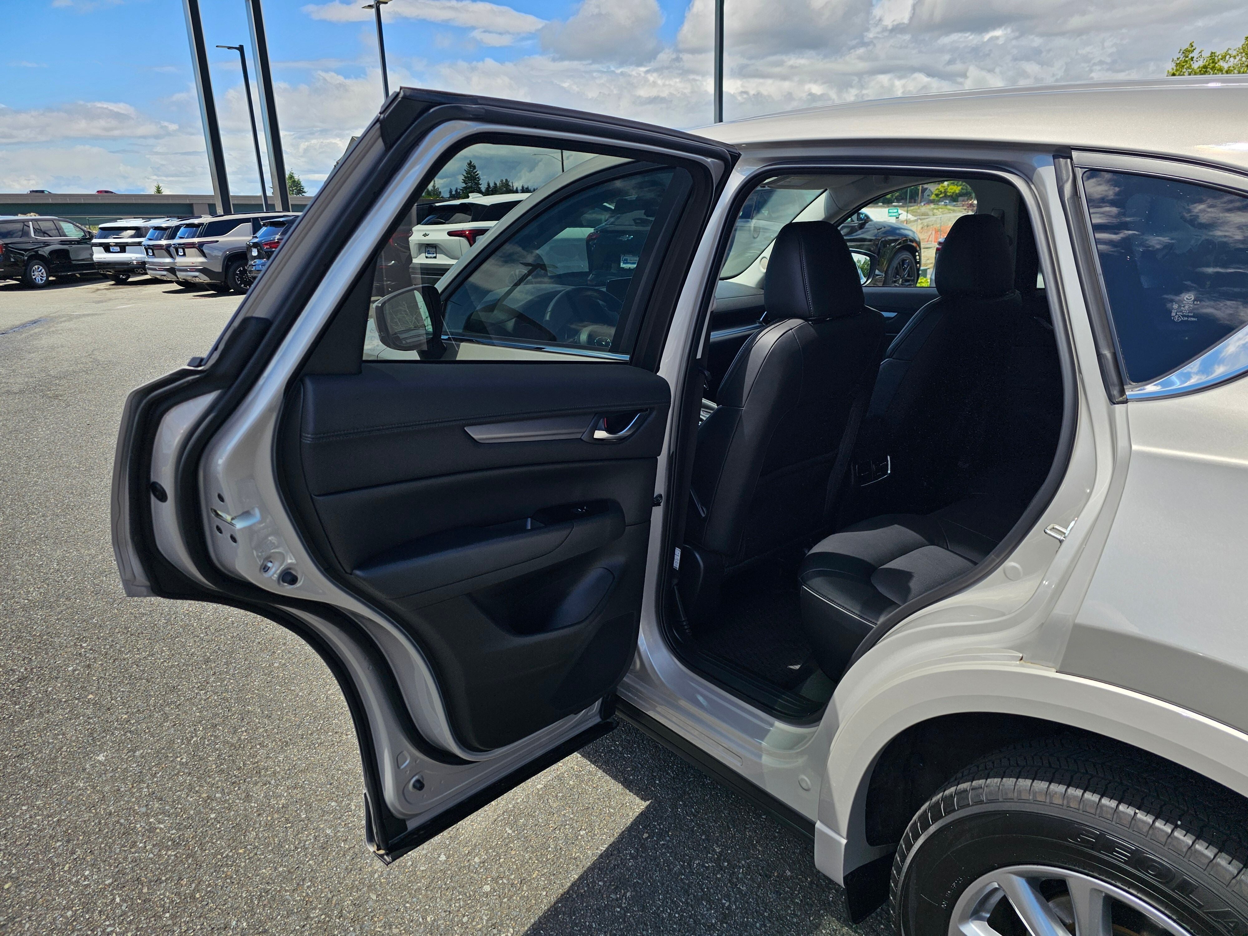 2025 Mazda Mazda CX-5 2.5 S Select Package