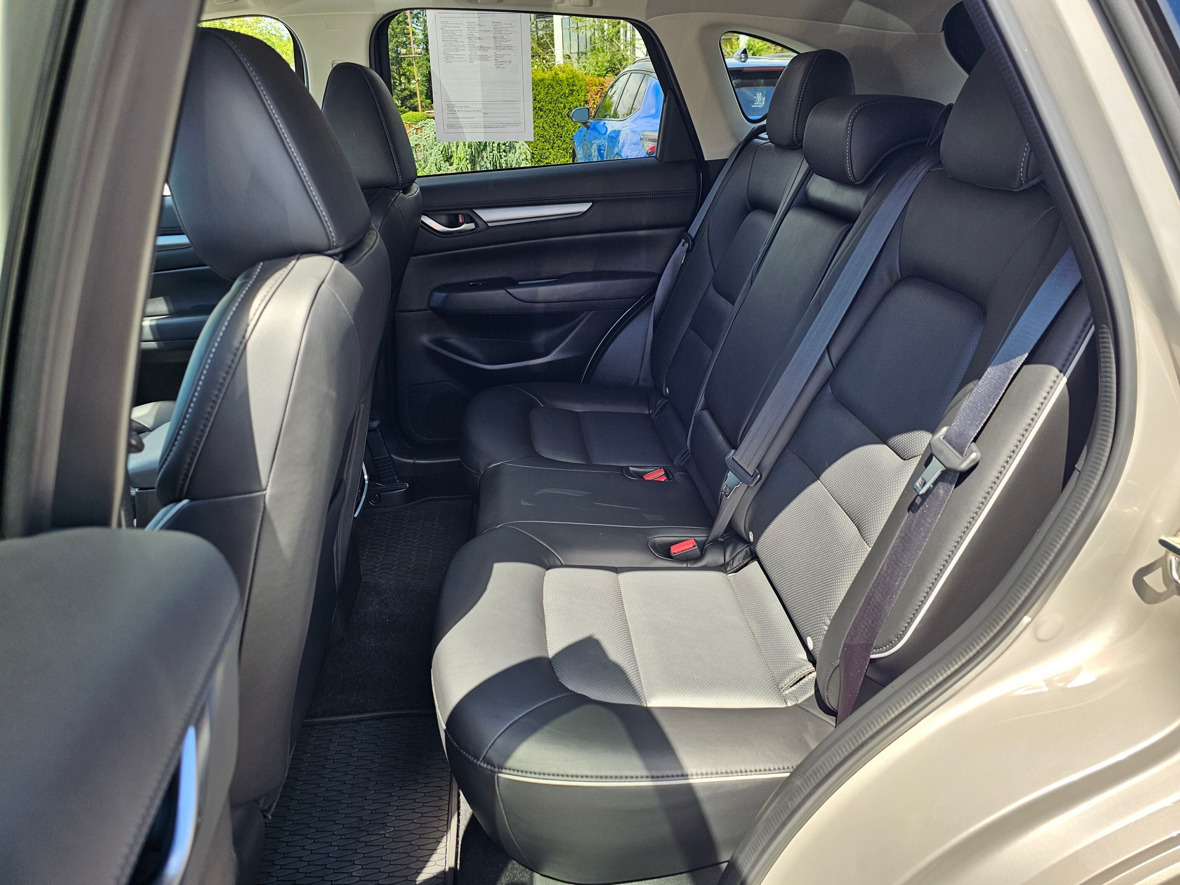 2025 Mazda Mazda CX-5 2.5 S Select Package
