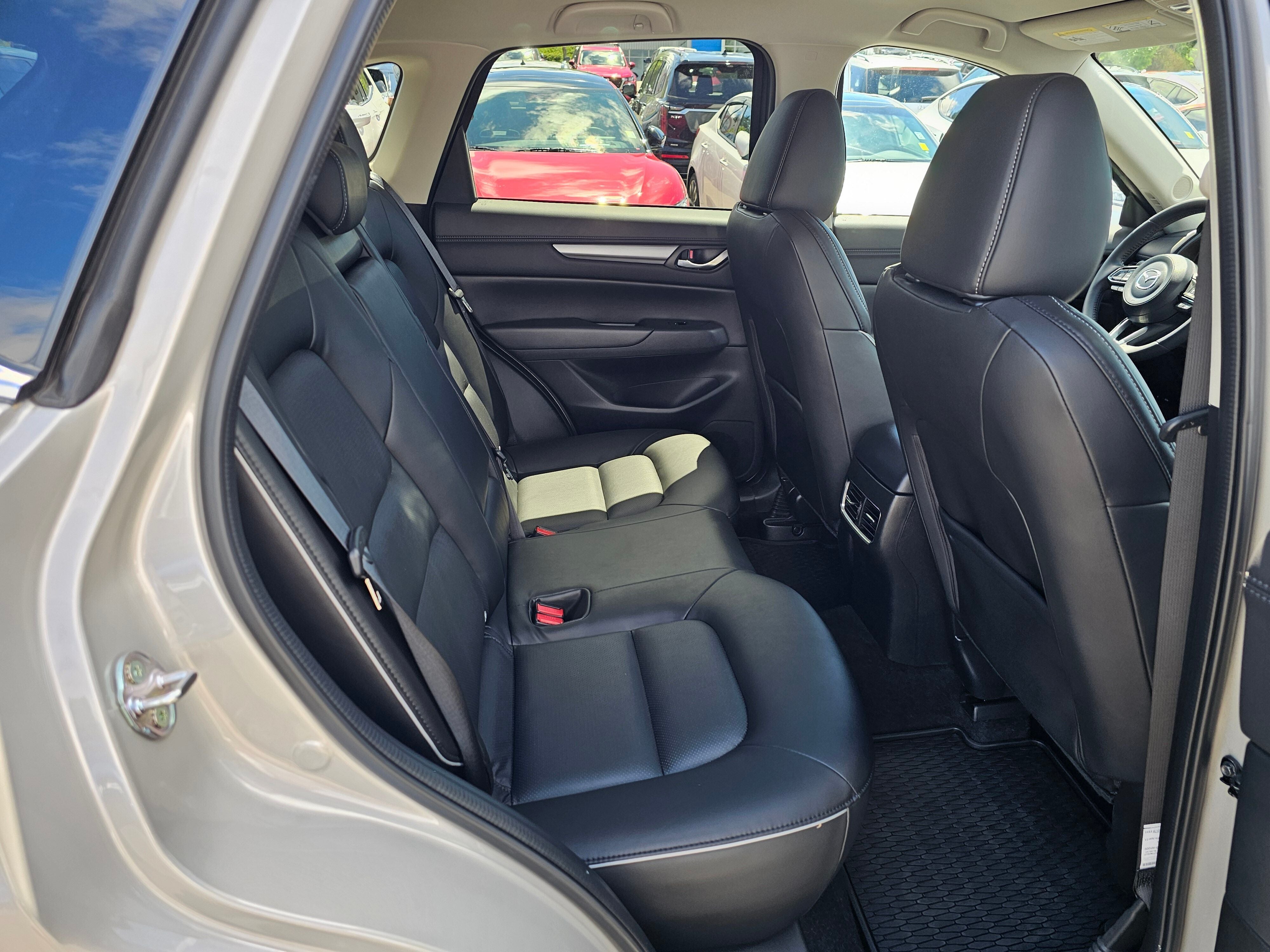 2025 Mazda Mazda CX-5 2.5 S Select Package