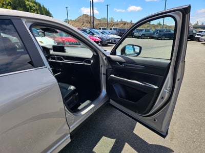 2025 Mazda Mazda CX-5 2.5 S Select Package