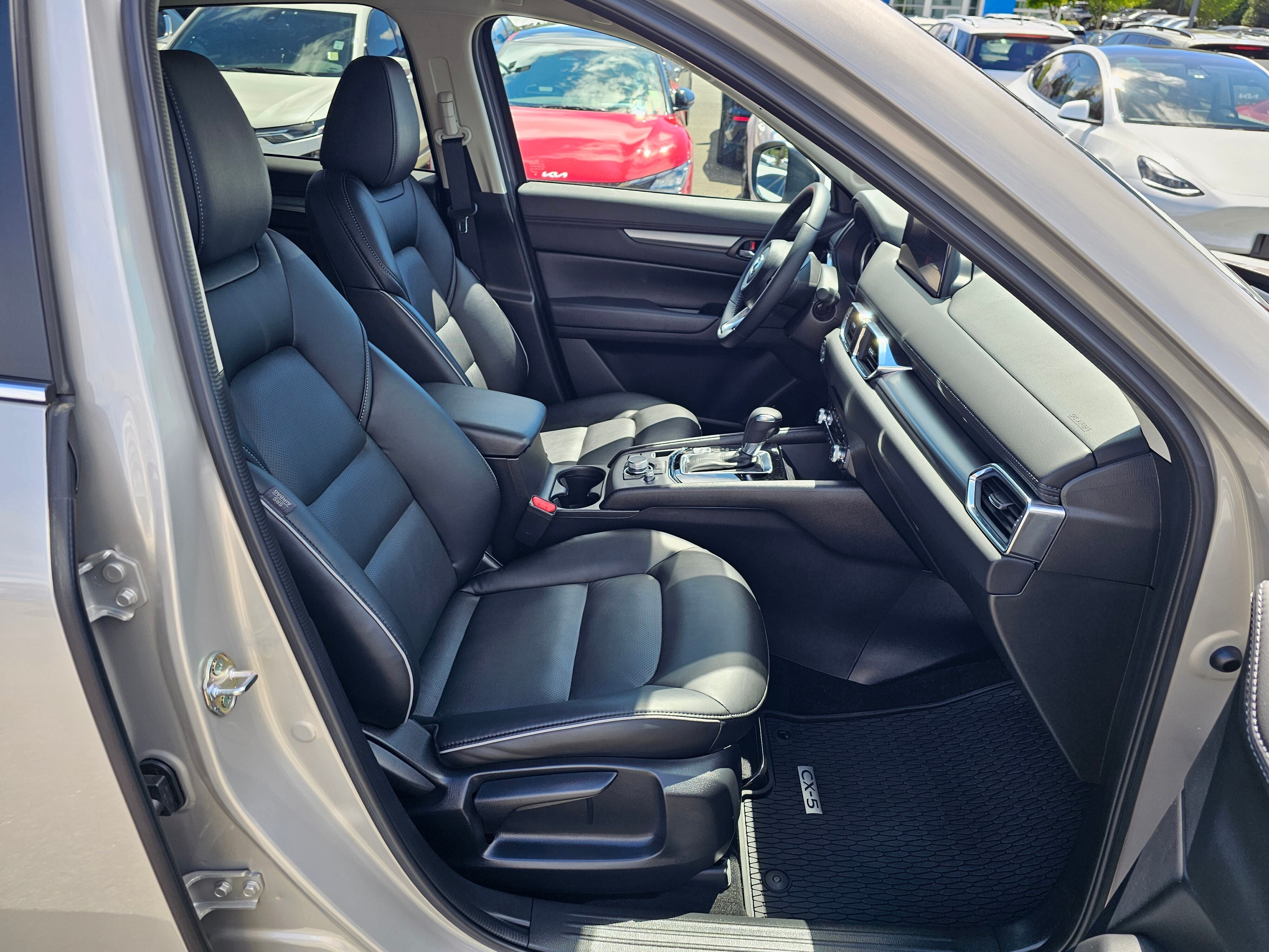 2025 Mazda Mazda CX-5 2.5 S Select Package