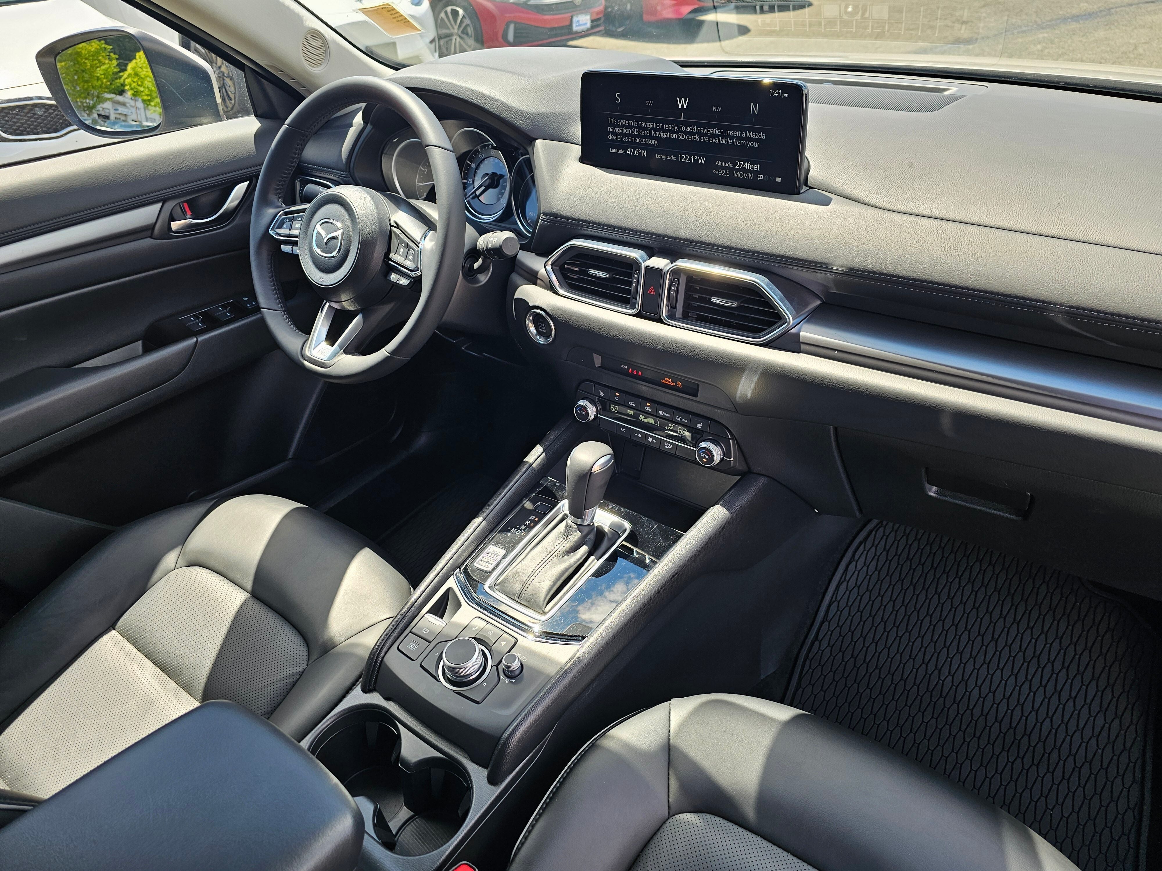 2025 Mazda Mazda CX-5 2.5 S Select Package