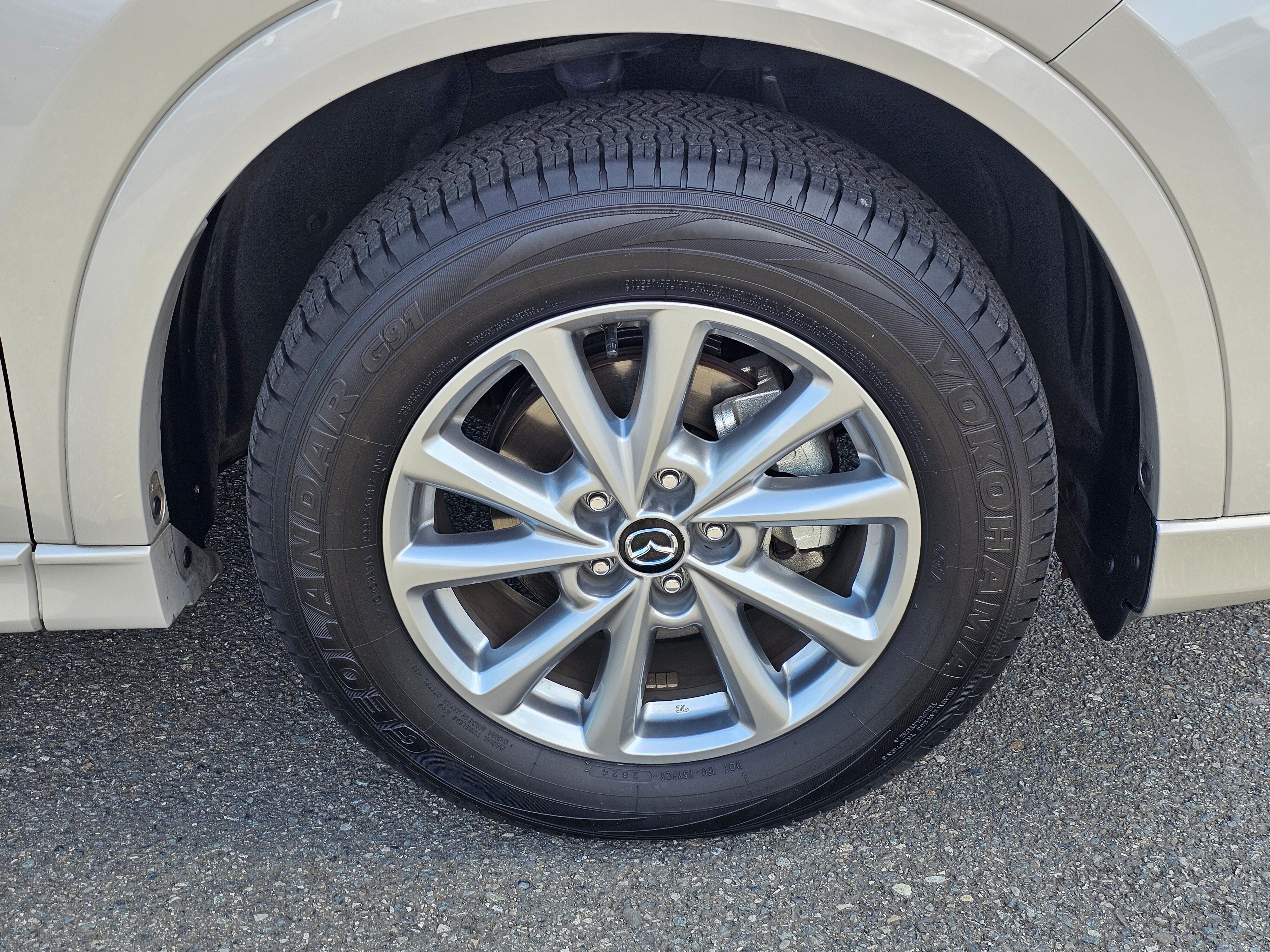 2025 Mazda Mazda CX-5 2.5 S Select Package