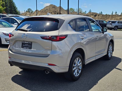 2025 Mazda Mazda CX-5 2.5 S Select Package