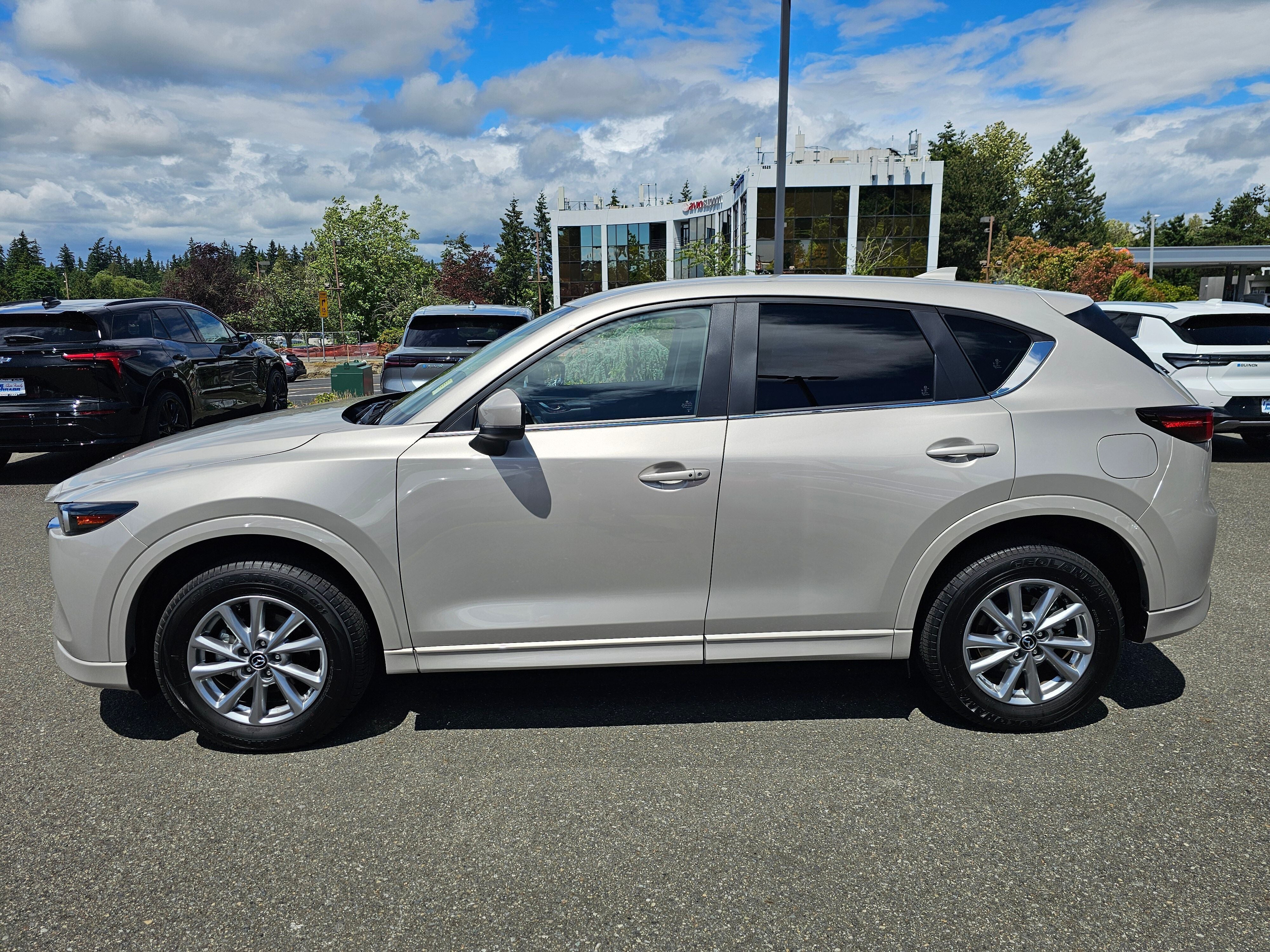2025 Mazda Mazda CX-5 2.5 S Select Package