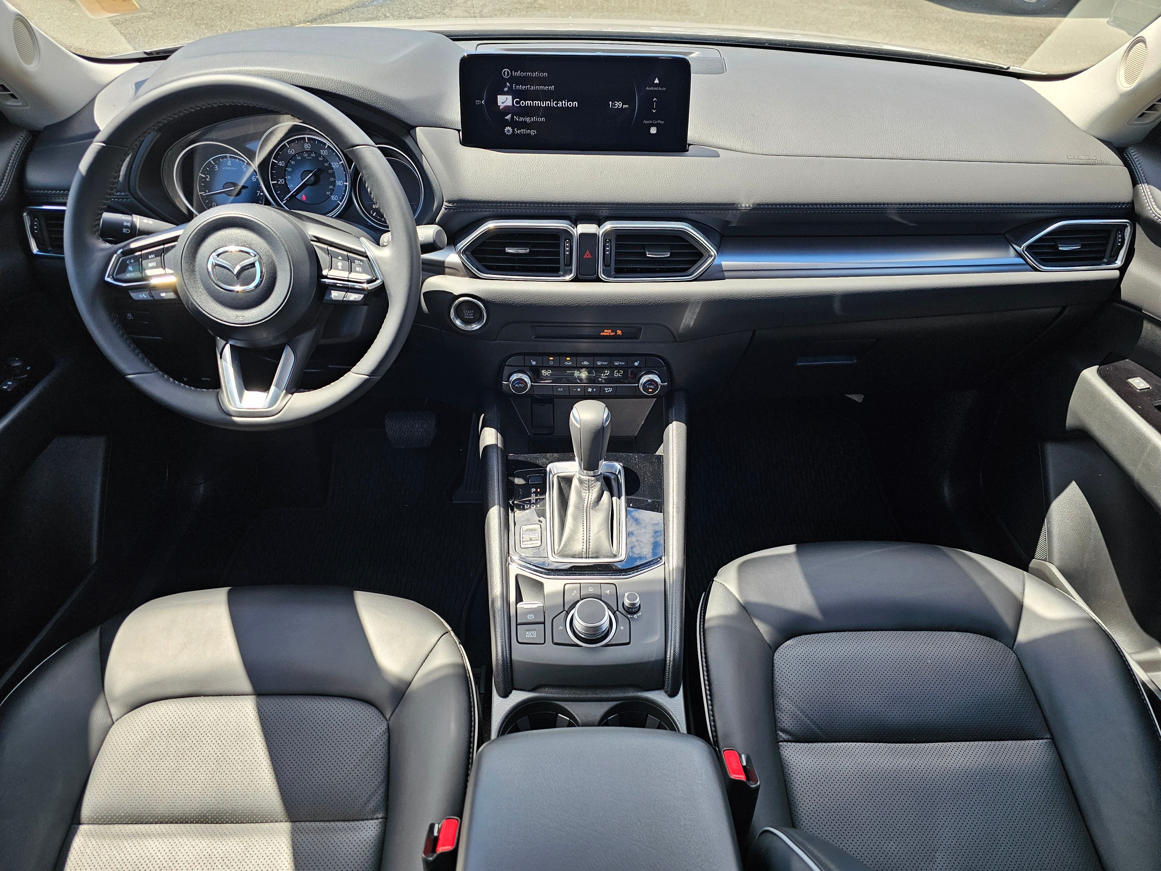2025 Mazda Mazda CX-5 2.5 S Select Package