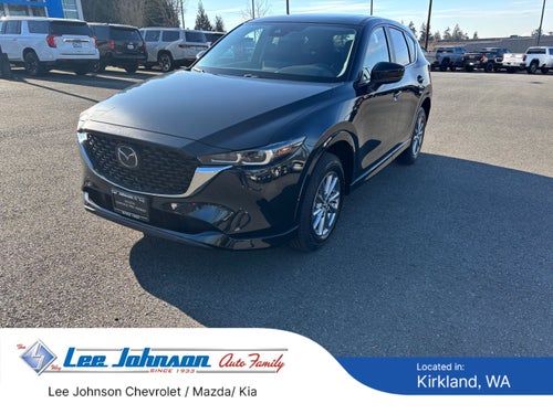 2025 Mazda Mazda CX-5 2.5 S Preferred Package