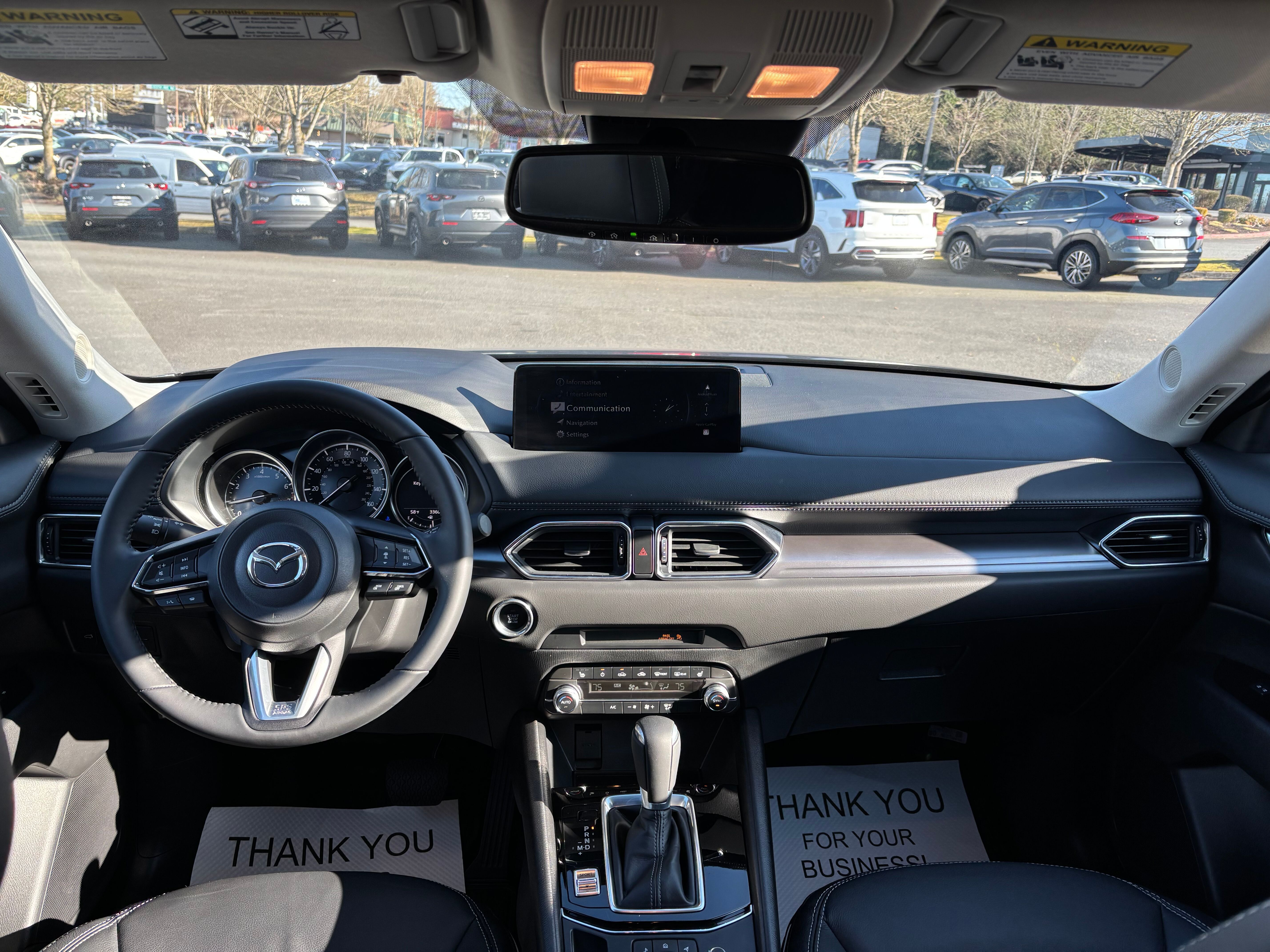 2025 Mazda Mazda CX-5 2.5 S Preferred Package