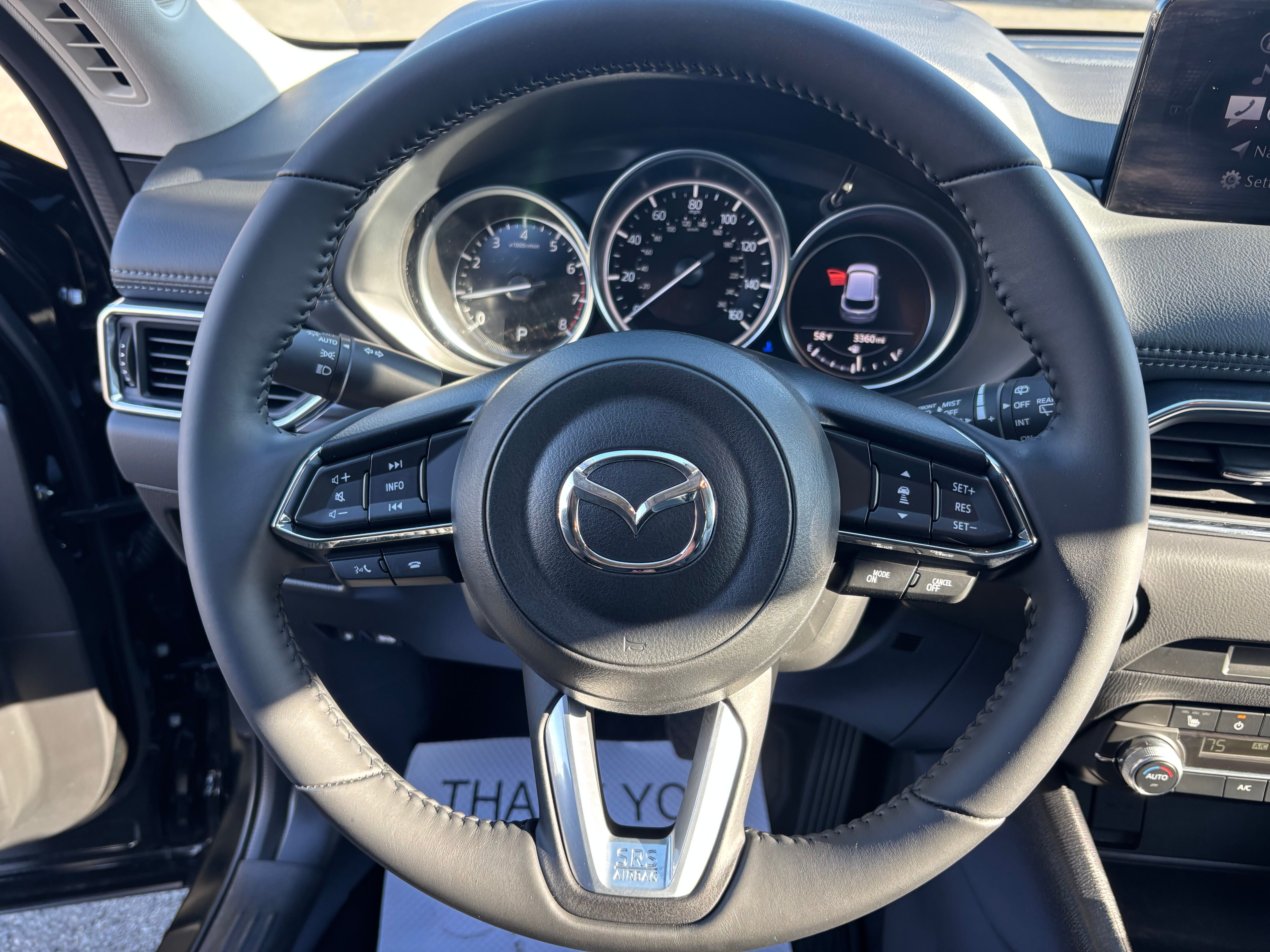 2025 Mazda Mazda CX-5 2.5 S Preferred Package